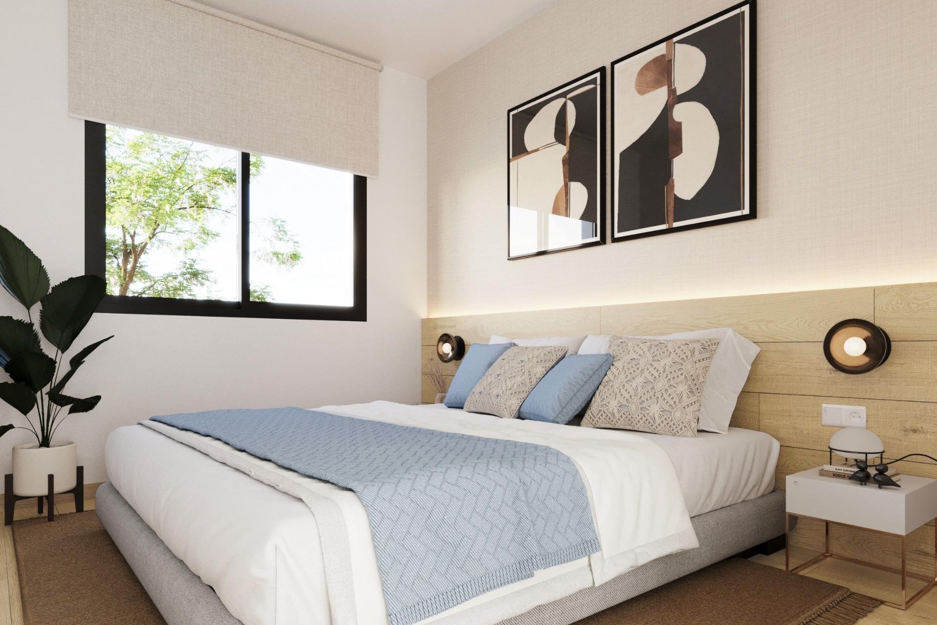 Nowy budynek - apartment -
Mutxamel - Bonalba-cotoveta
