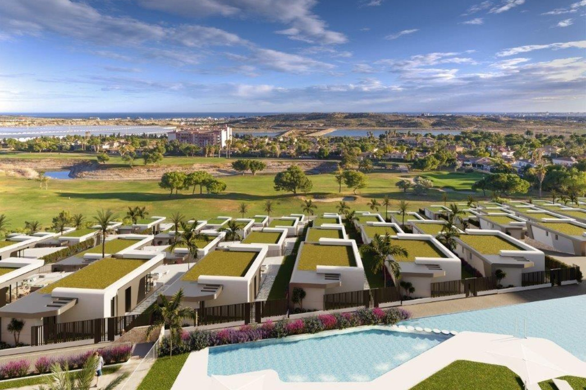 Nowy budynek - apartment -
Mutxamel - Bonalba-cotoveta
