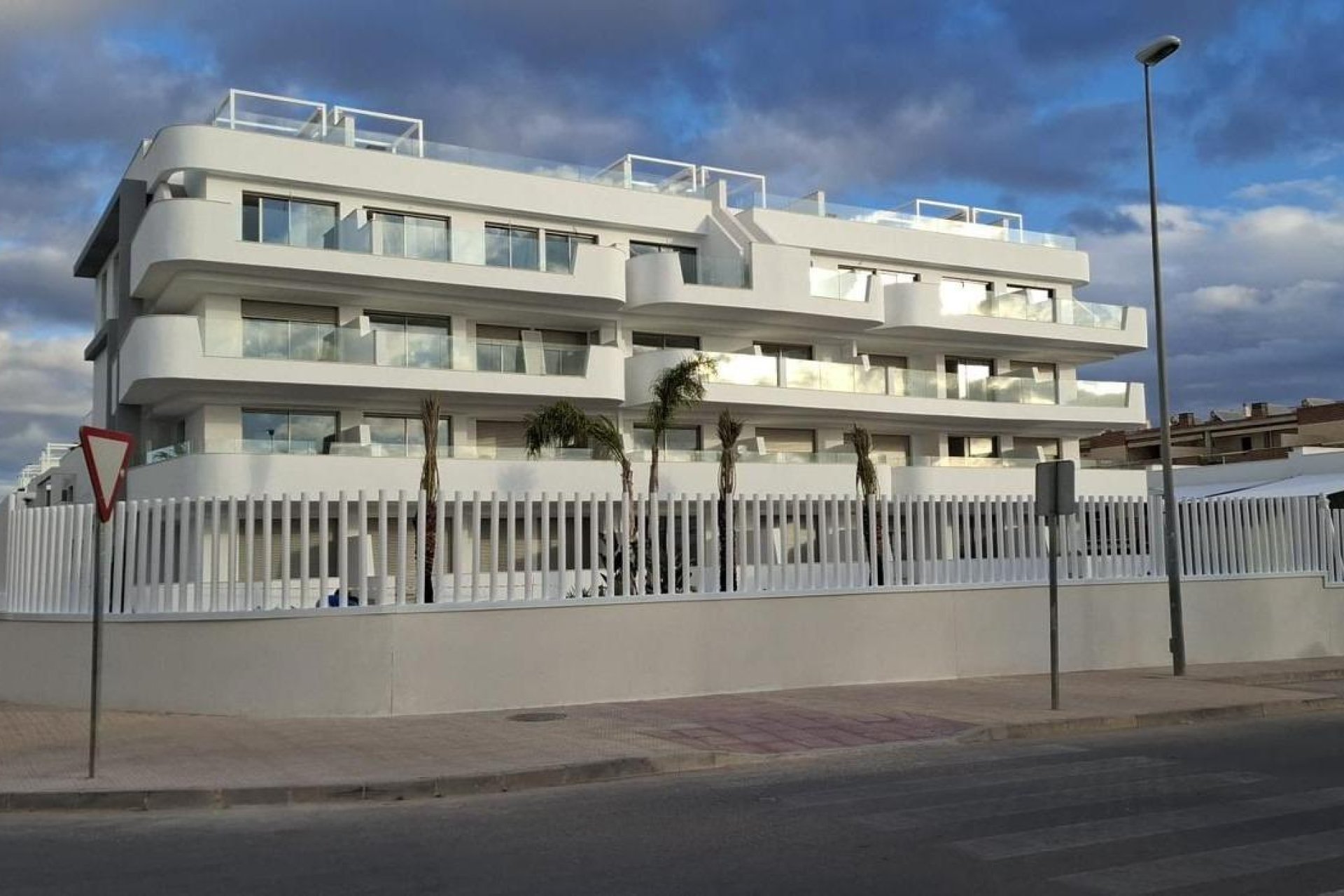 Nowy budynek - apartment -
Orihuela Costa - Lomas de Cabo Roig