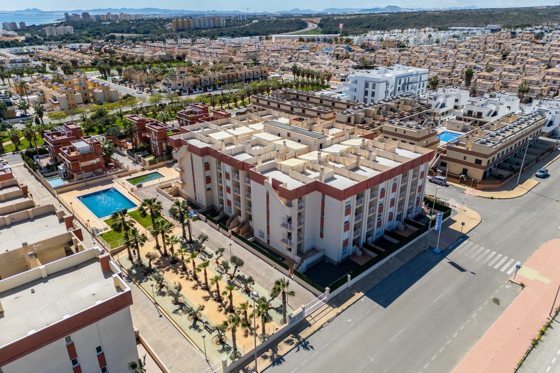 Nowy budynek - apartment -
Orihuela Costa - Lomas de Cabo Roig