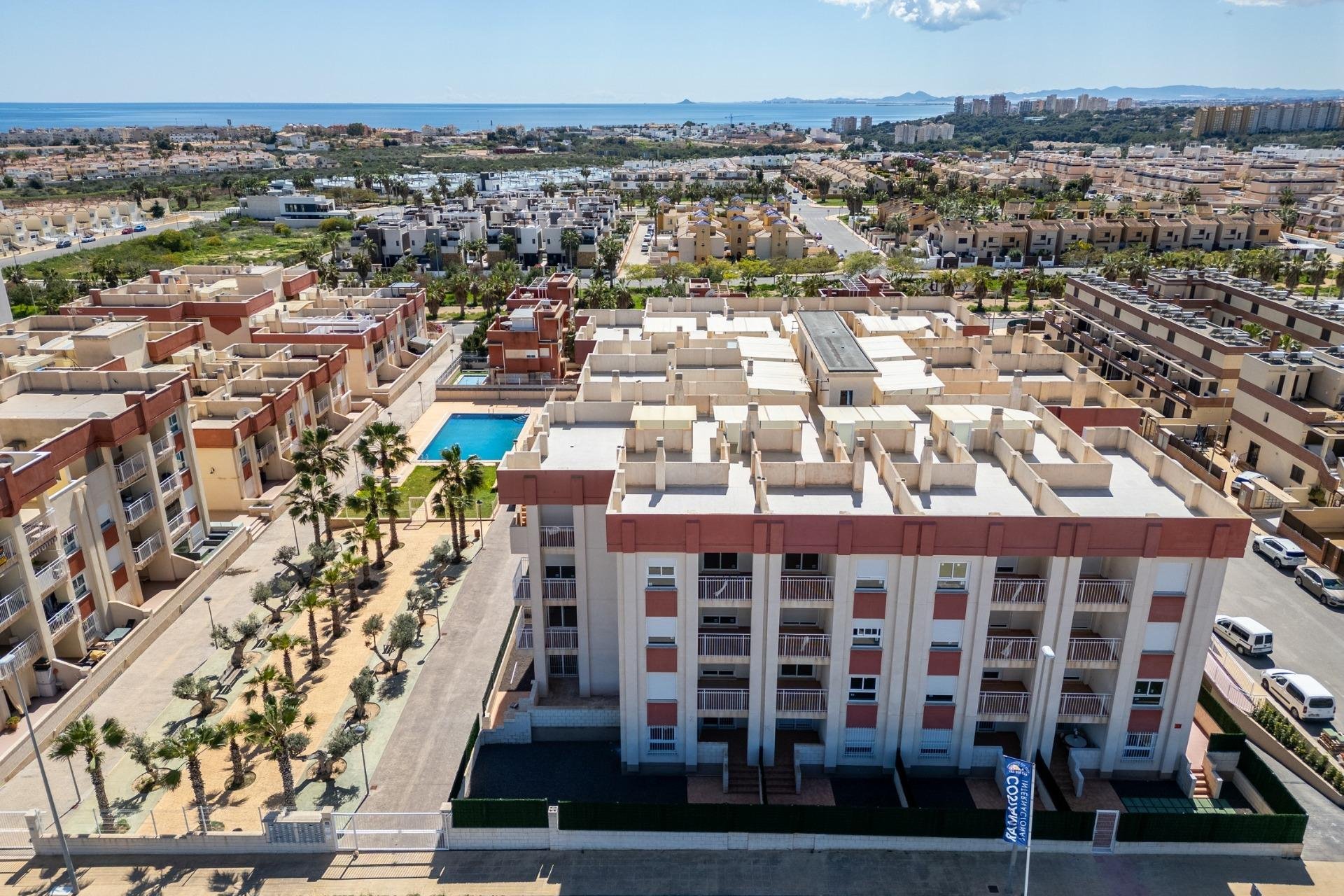 Nowy budynek - apartment -
Orihuela Costa - Lomas de Cabo Roig