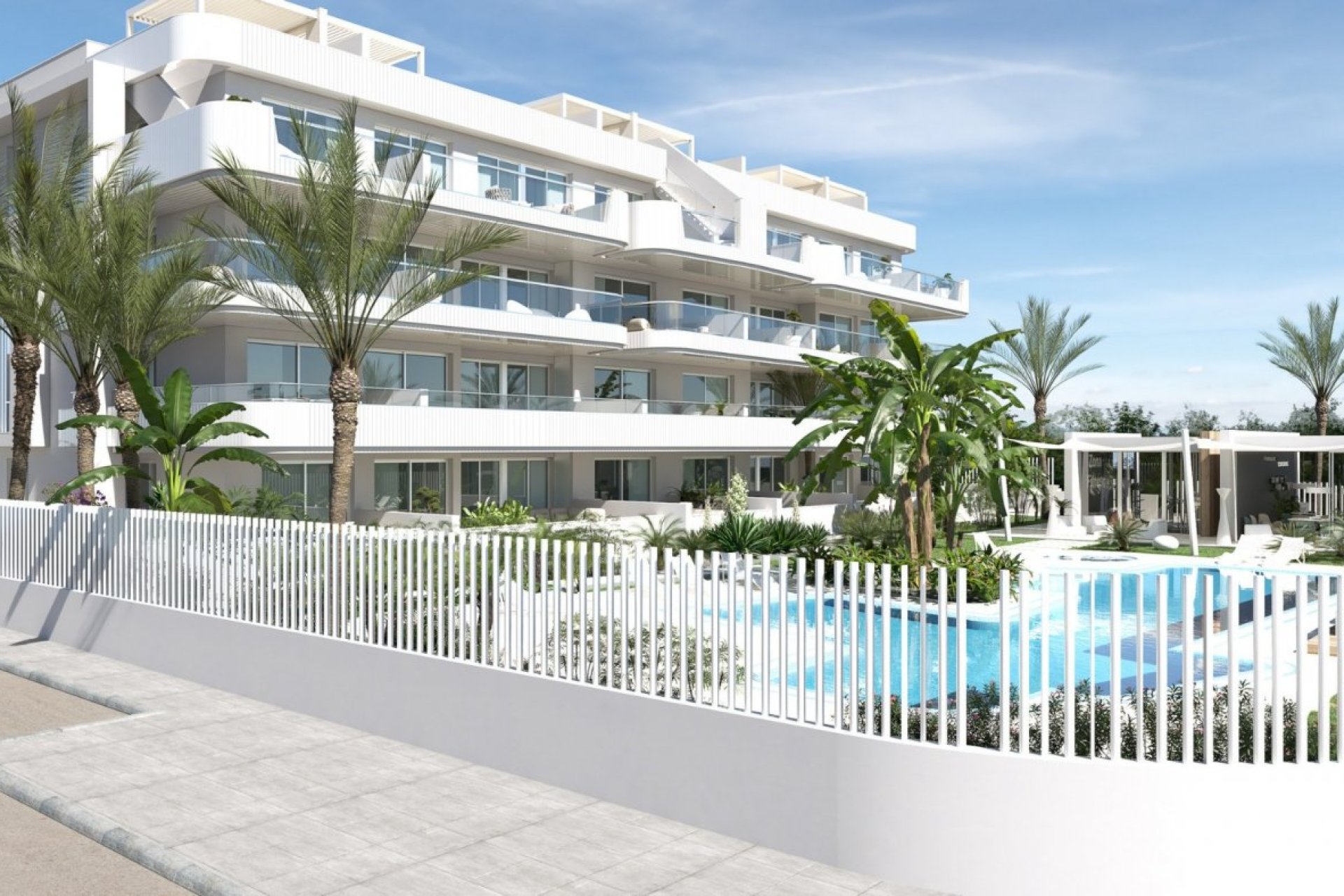 Nowy budynek - apartment -
Orihuela Costa - Lomas de Cabo Roig