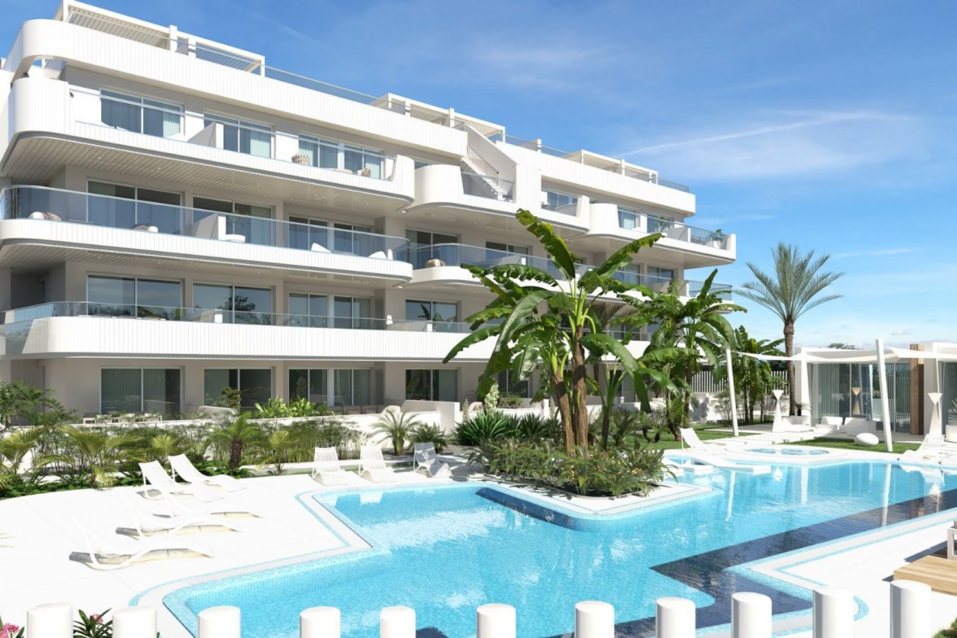 Nowy budynek - apartment -
Orihuela Costa - Lomas de Cabo Roig