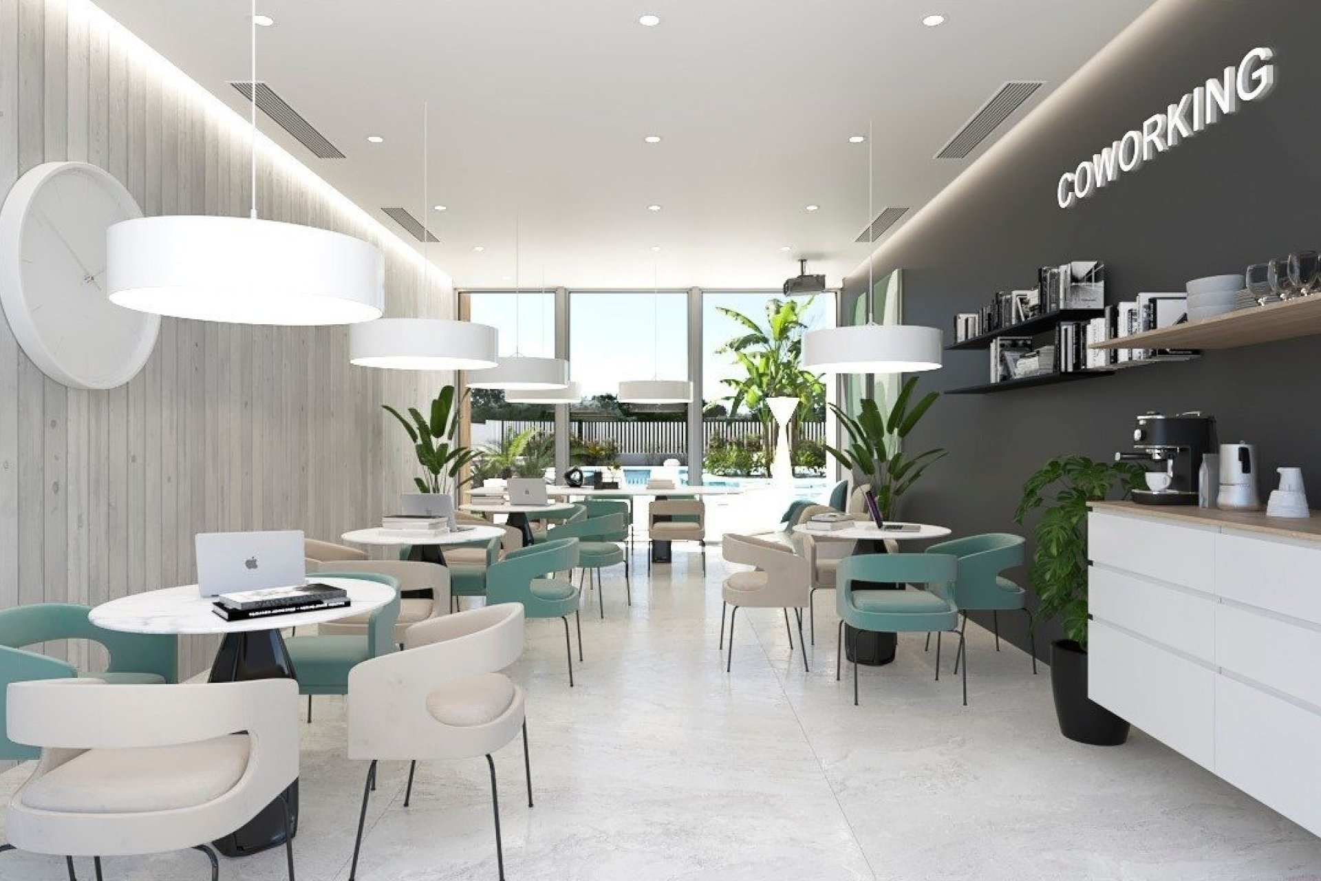 Nowy budynek - apartment -
Orihuela Costa - Lomas de Cabo Roig