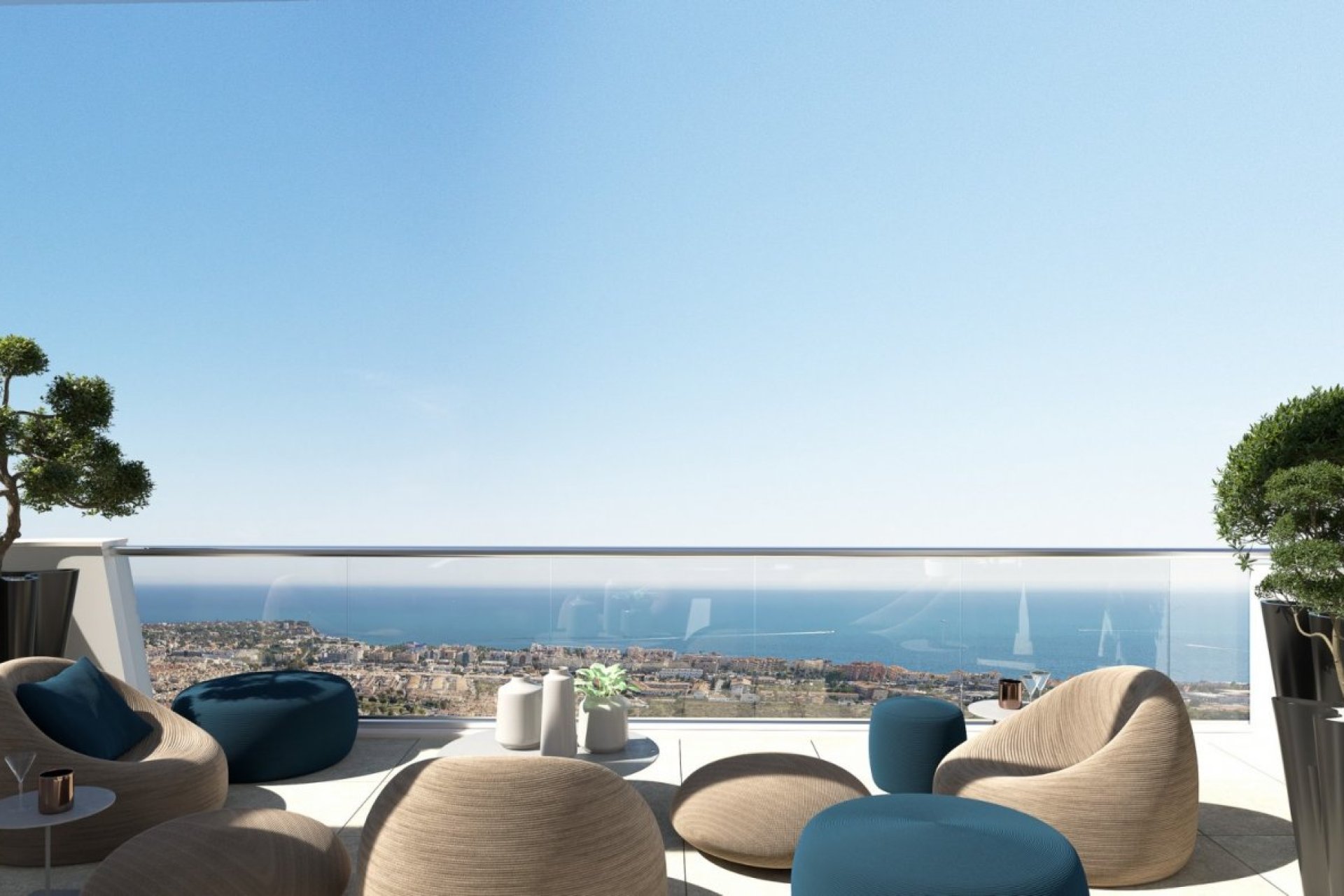 Nowy budynek - apartment -
Orihuela Costa - Lomas de Cabo Roig