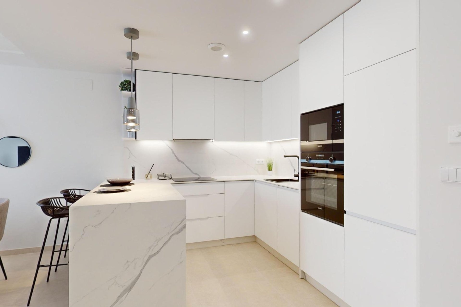 Nowy budynek - apartment -
Orihuela Costa - Lomas de Cabo Roig