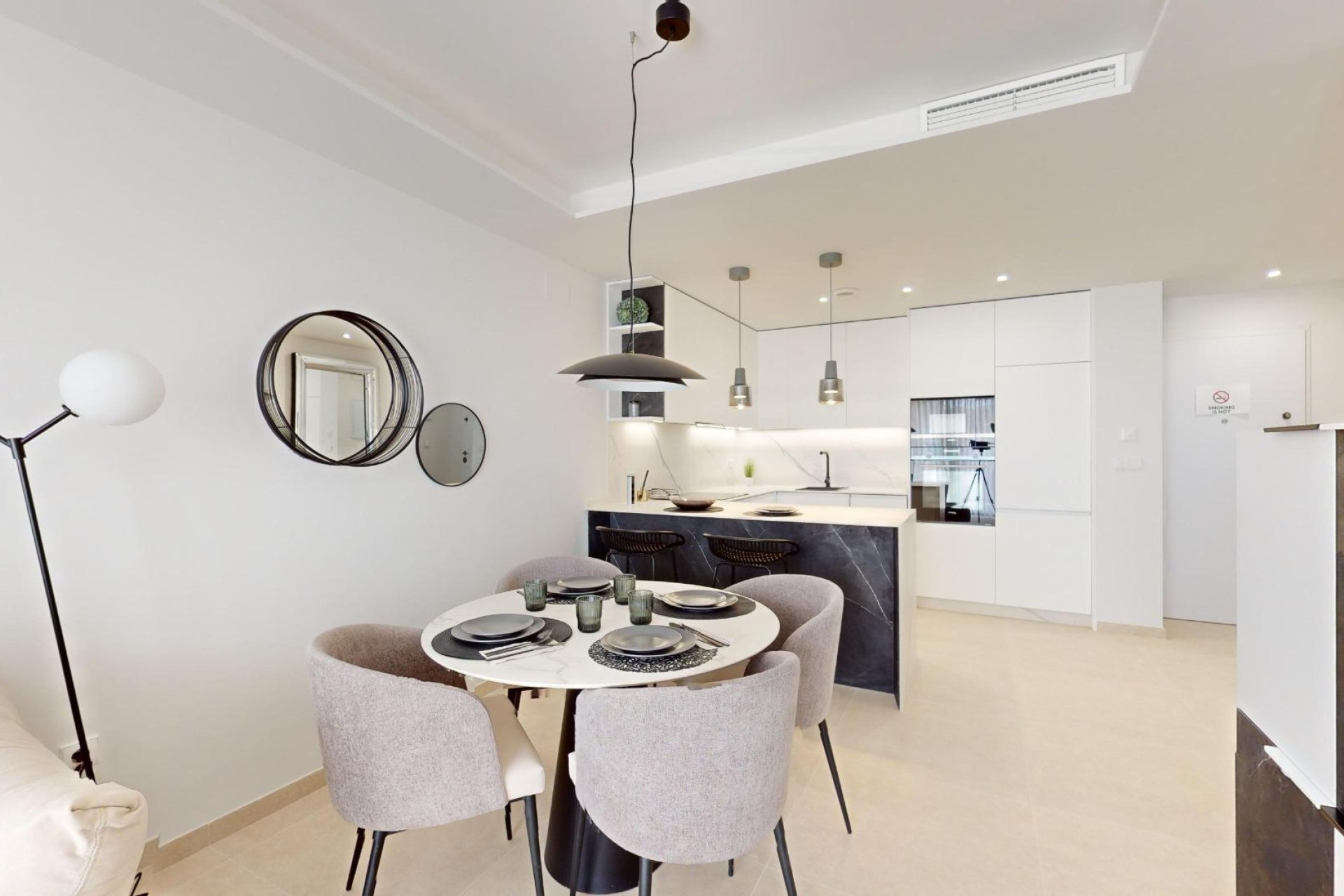 Nowy budynek - apartment -
Orihuela Costa - Lomas de Cabo Roig