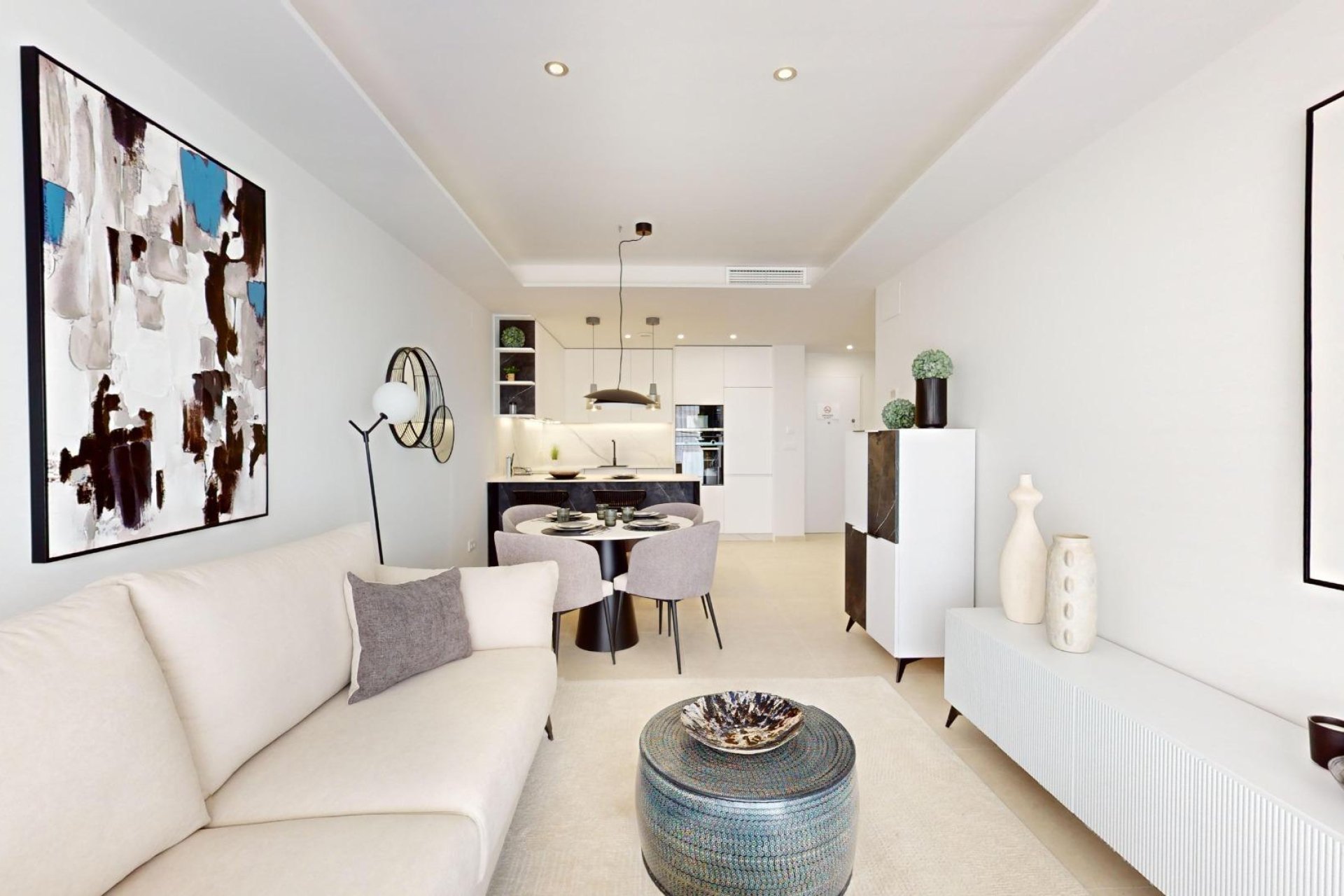 Nowy budynek - apartment -
Orihuela Costa - Lomas de Cabo Roig