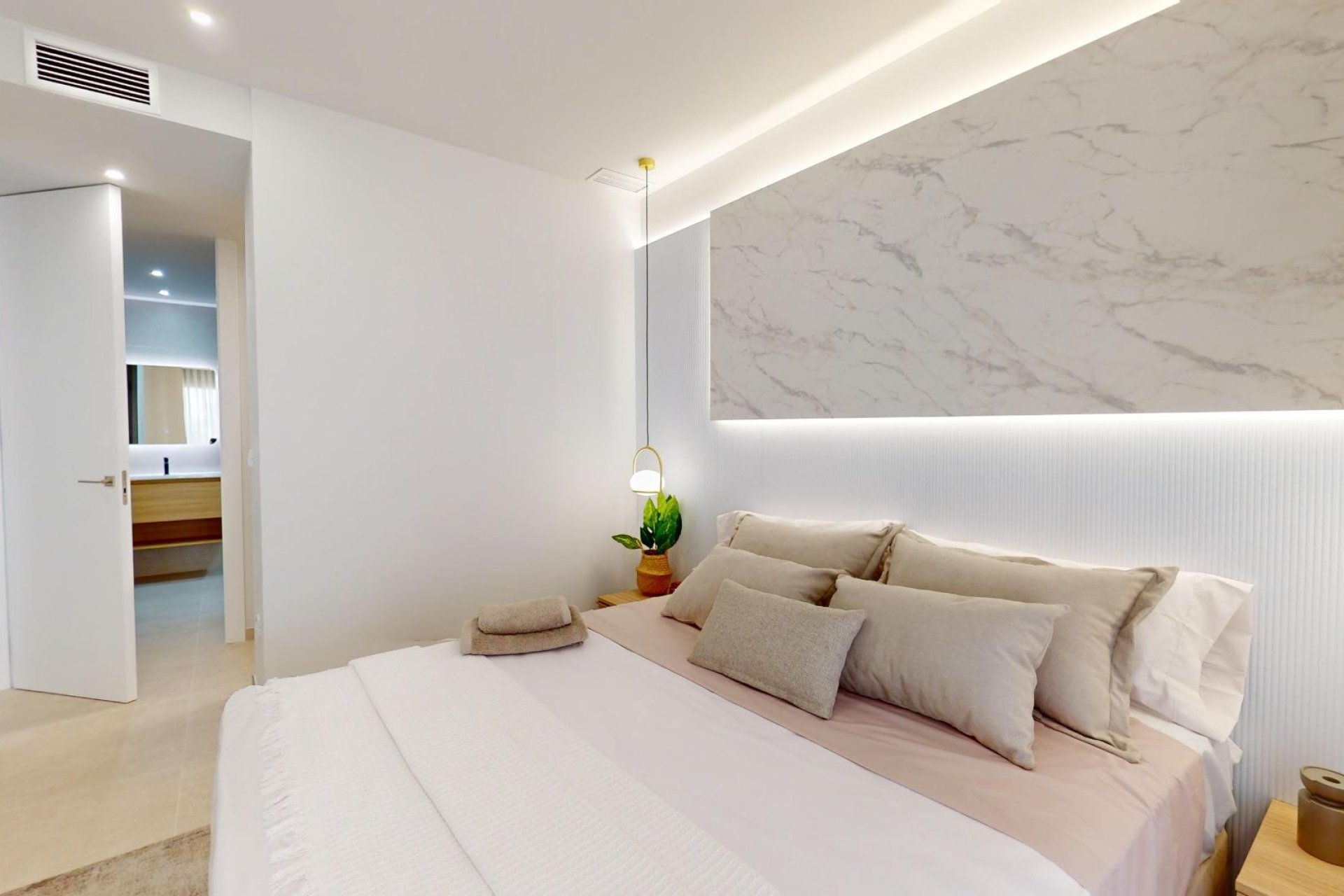 Nowy budynek - apartment -
Orihuela Costa - Lomas de Cabo Roig