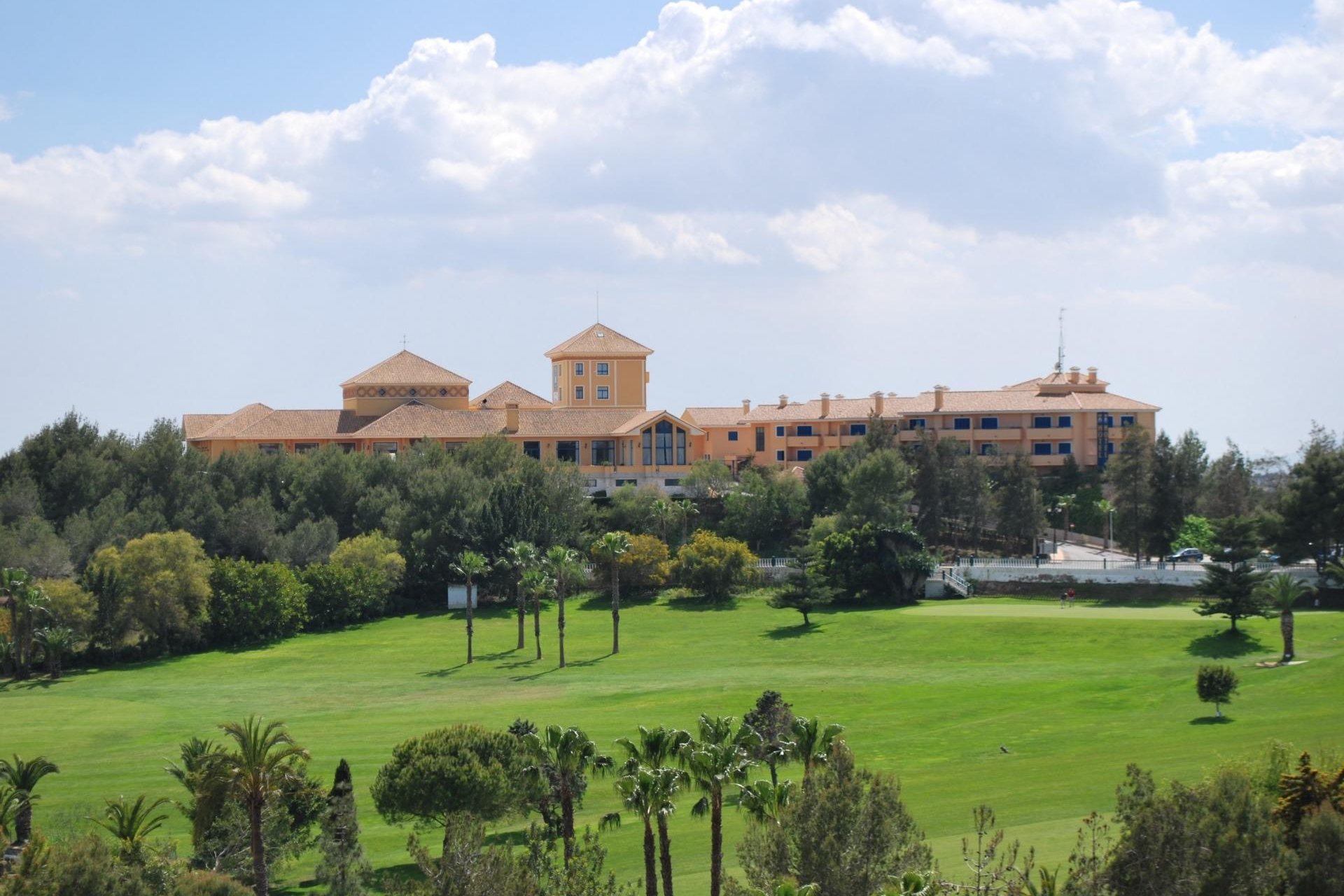 Nowy budynek - apartment -
Orihuela Costa - Lomas de Campoamor