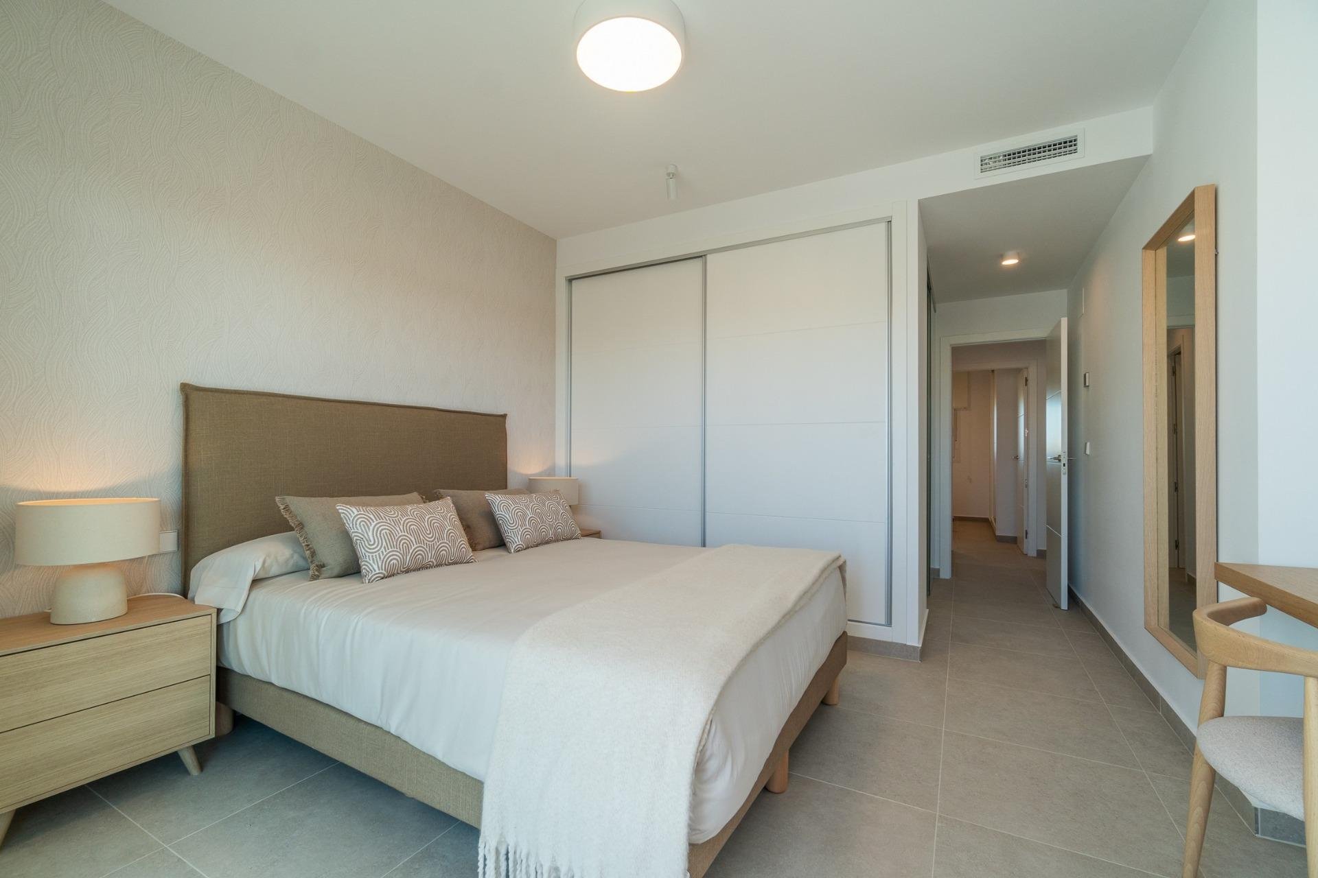 Nowy budynek - apartment -
Orihuela Costa - Playa Flamenca
