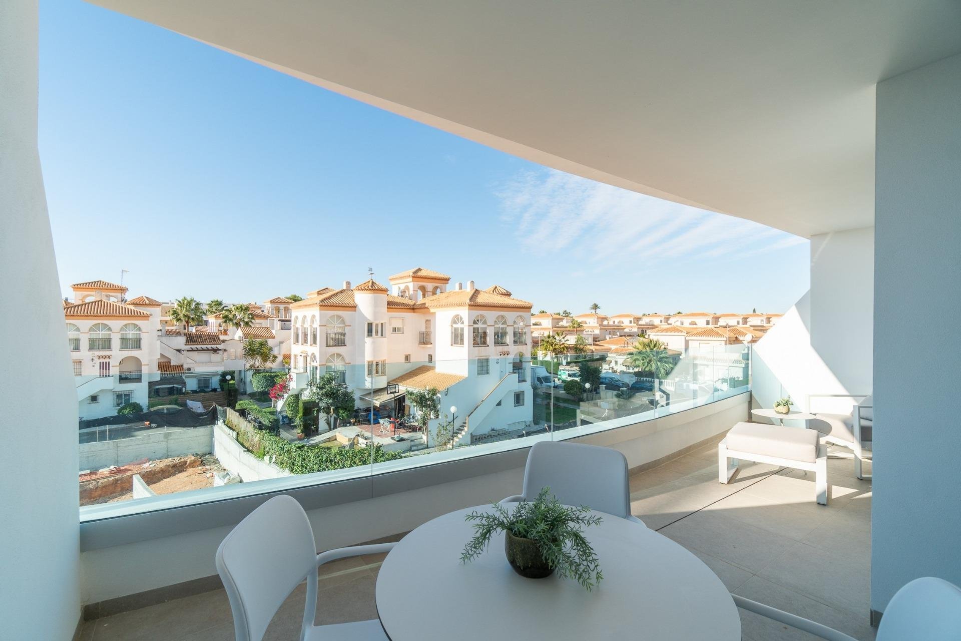 Nowy budynek - apartment -
Orihuela Costa - Playa Flamenca