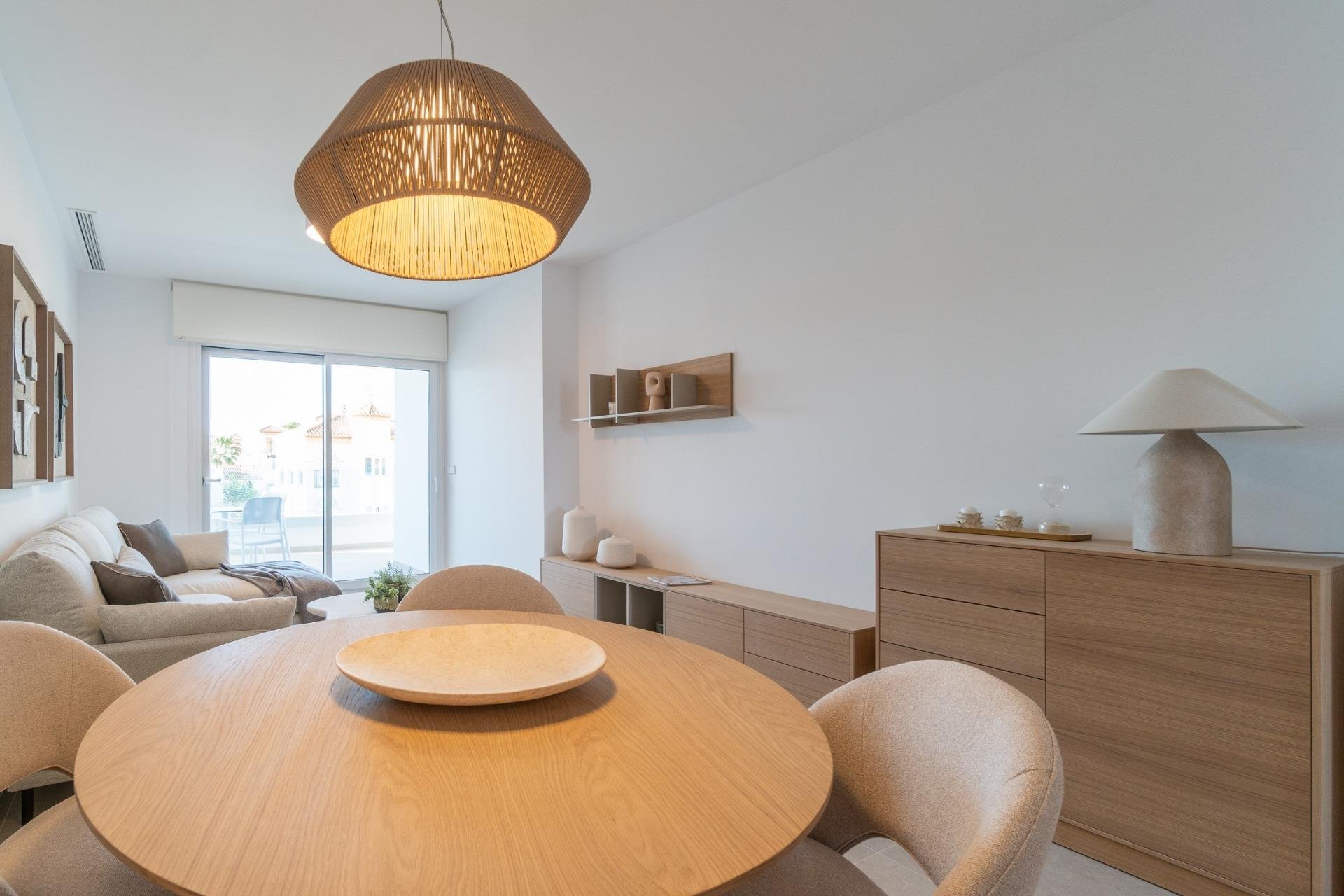 Nowy budynek - apartment -
Orihuela Costa - Playa Flamenca