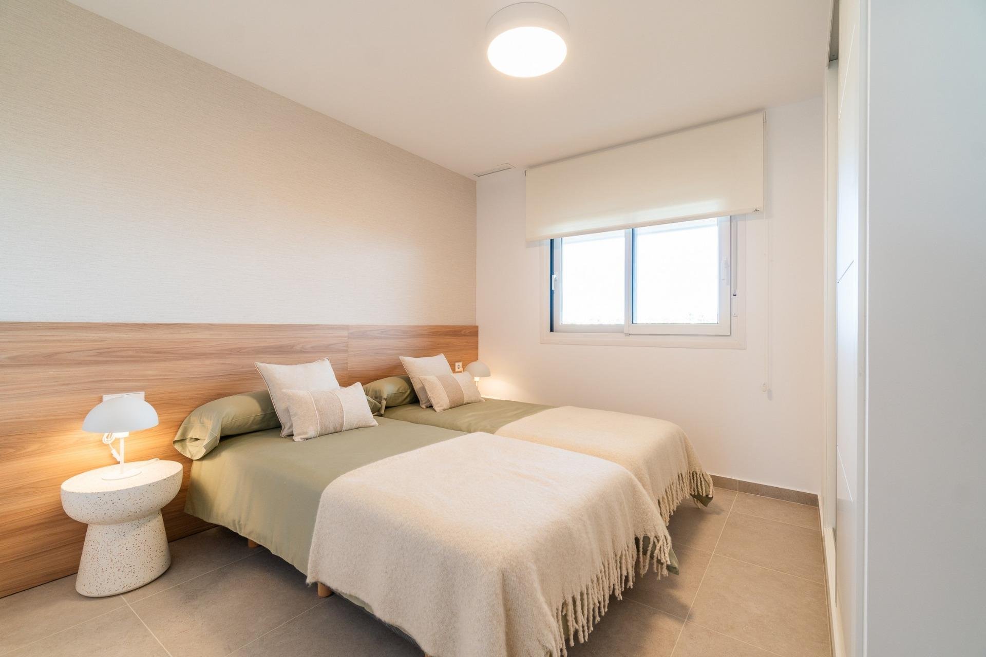 Nowy budynek - apartment -
Orihuela Costa - Playa Flamenca