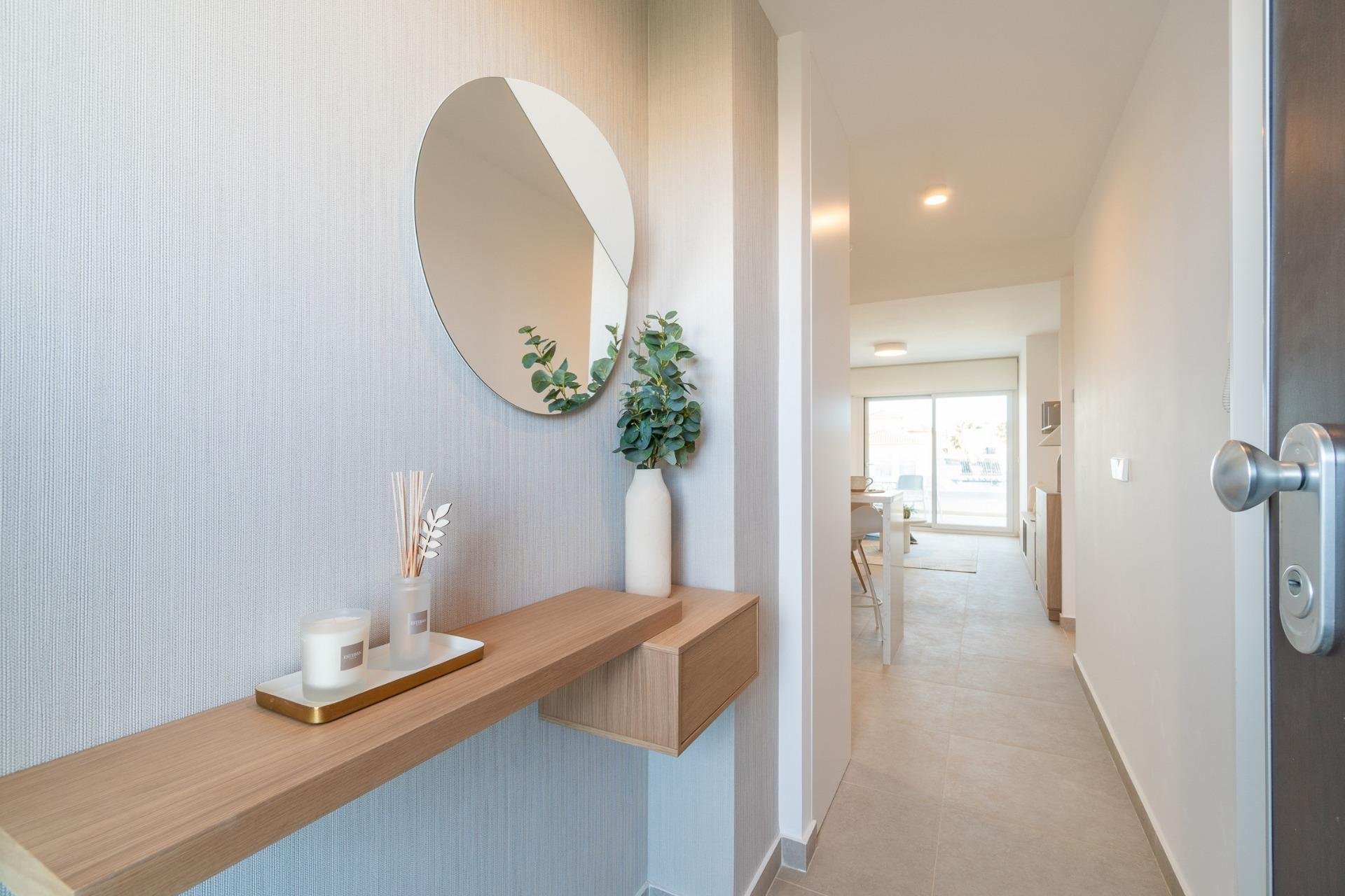 Nowy budynek - apartment -
Orihuela Costa - Playa Flamenca