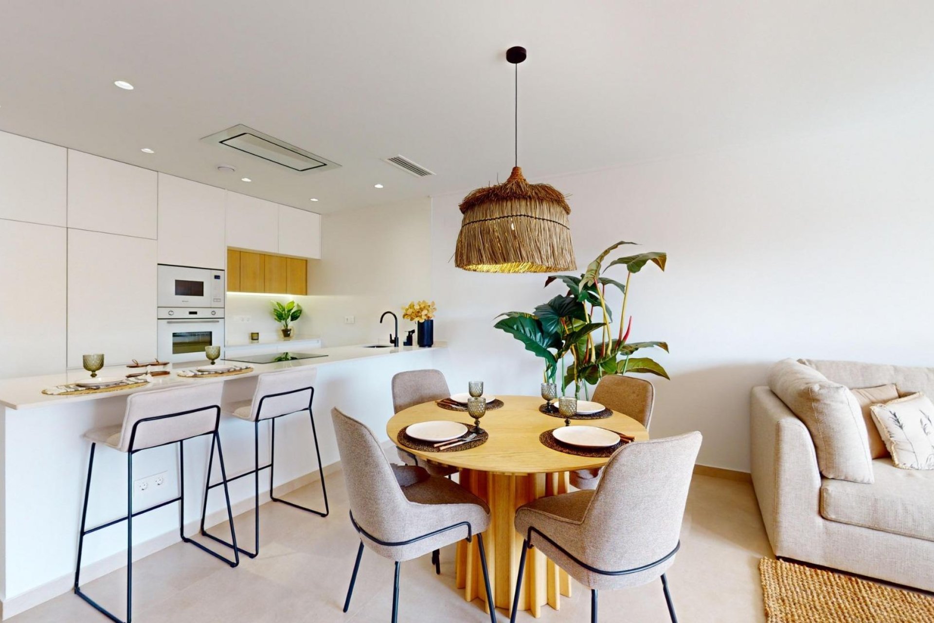 Nowy budynek - apartment -
Pilar de la Horadada - Lo Monte