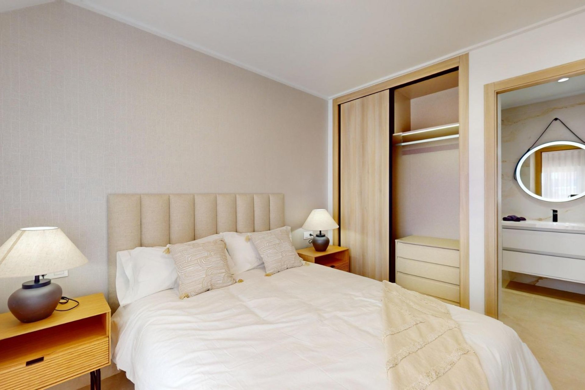 Nowy budynek - apartment -
Pilar de la Horadada - Lo Monte