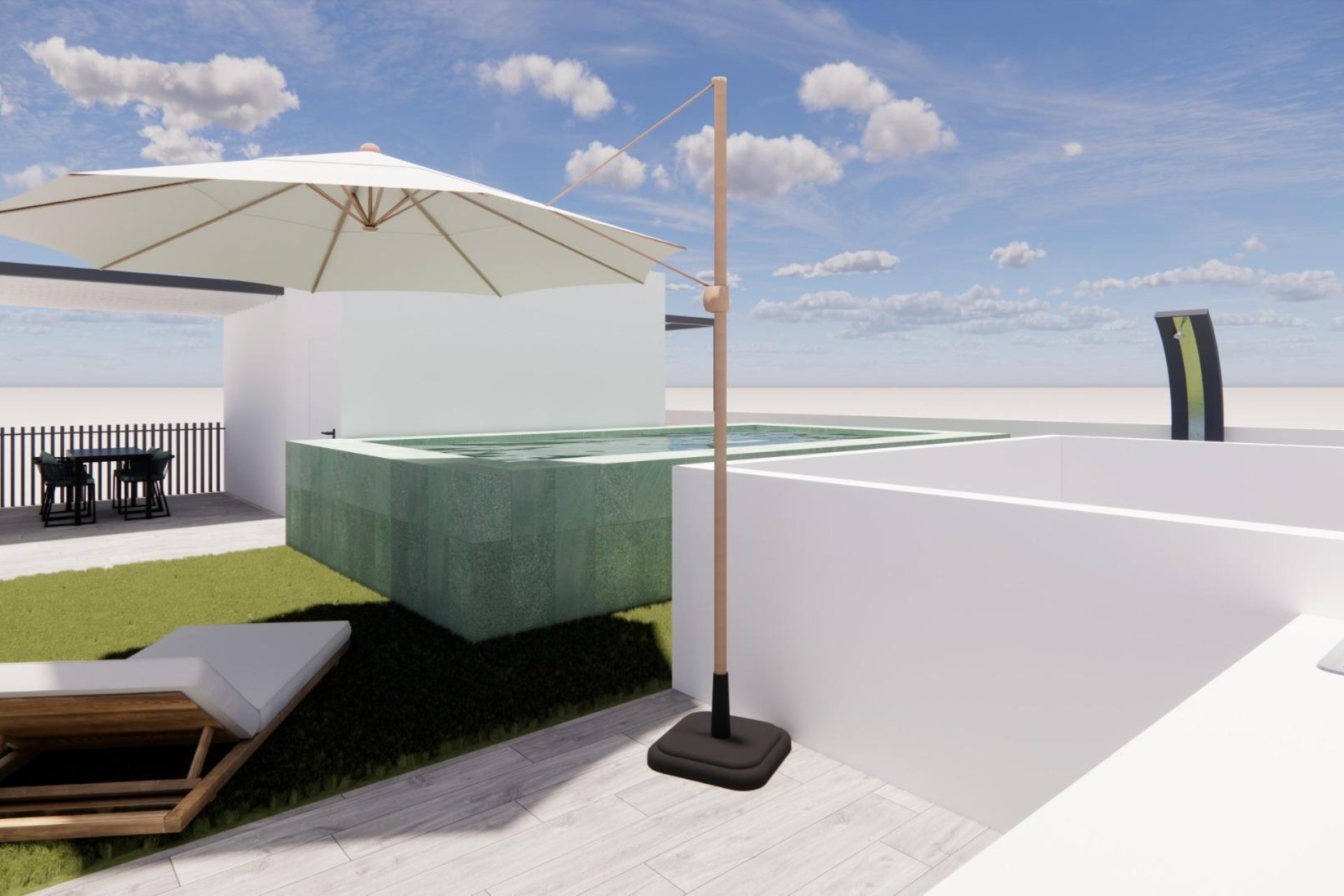 Nowy budynek - apartment -
Pilar de la Horadada - Torre De La Horadada