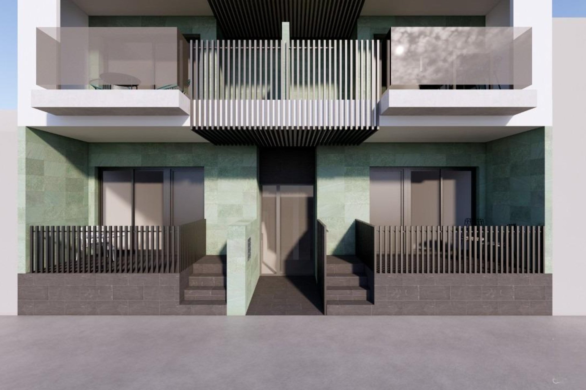 Nowy budynek - apartment -
Pilar de la Horadada - Torre De La Horadada