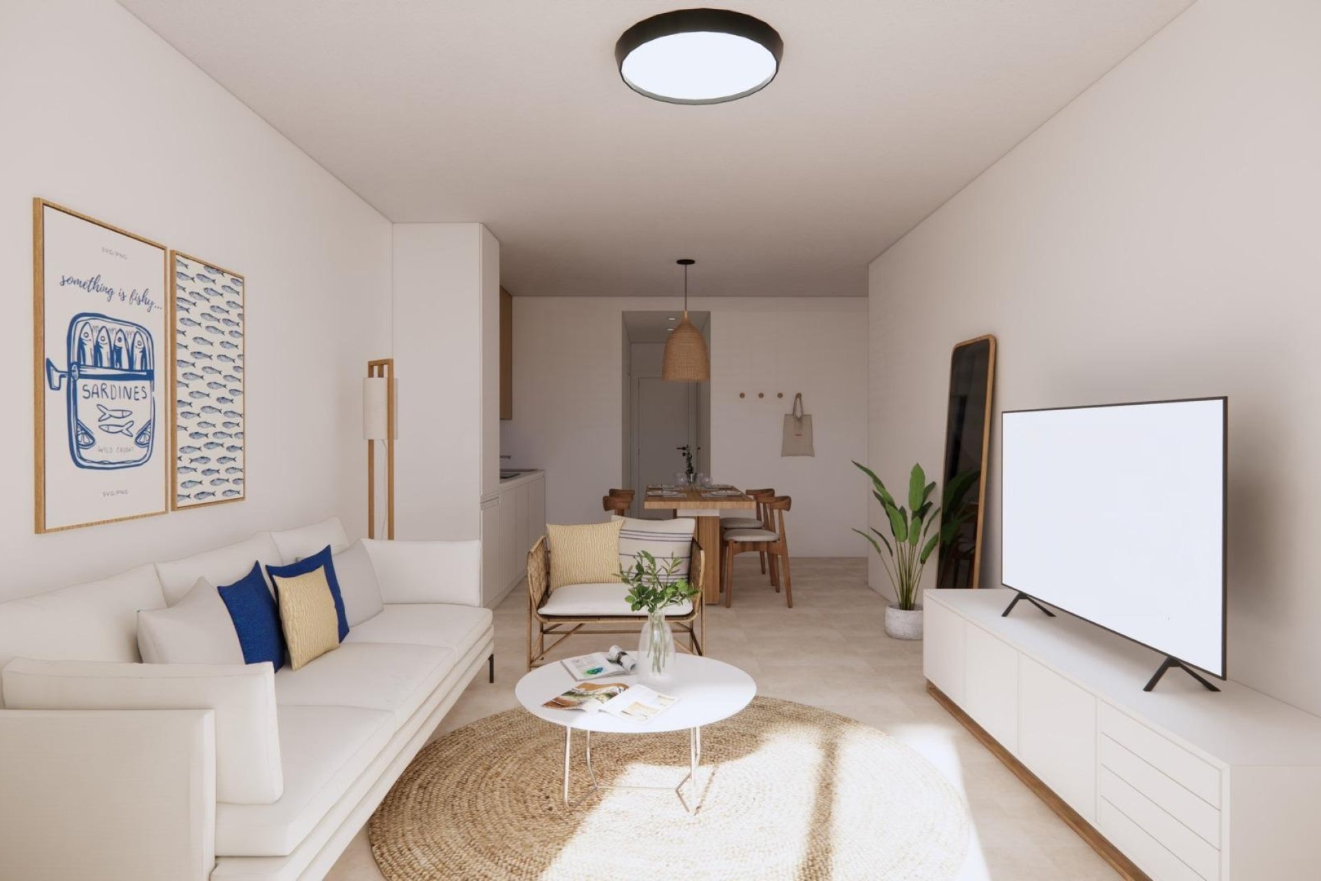 Nowy budynek - apartment -
Pilar de la Horadada - Torre De La Horadada