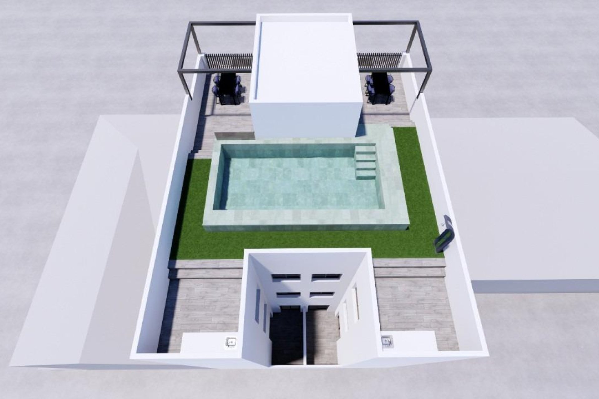 Nowy budynek - apartment -
Pilar de la Horadada - Torre De La Horadada