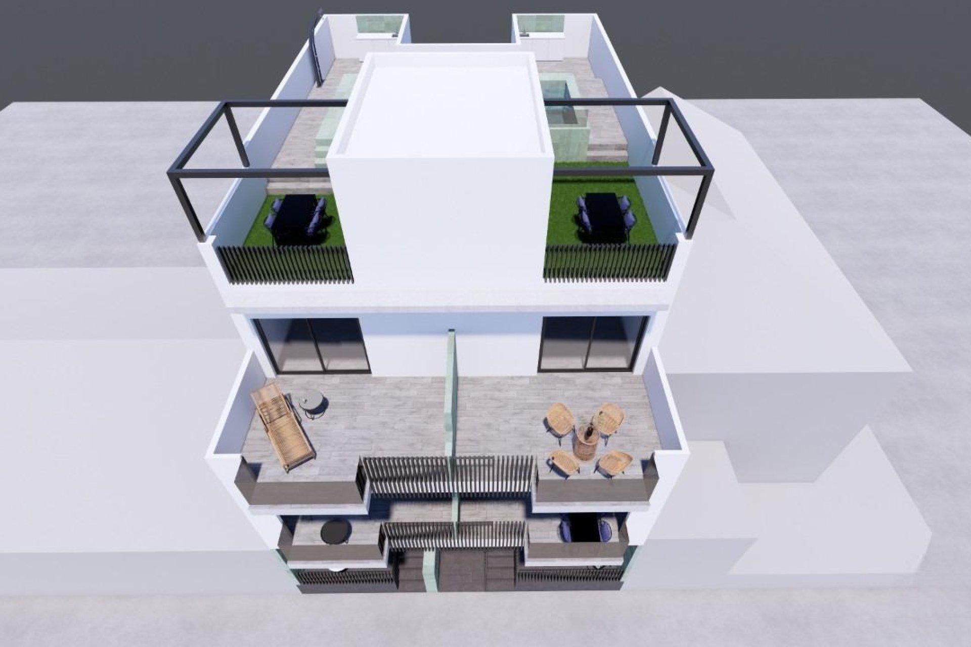Nowy budynek - apartment -
Pilar de la Horadada - Torre De La Horadada