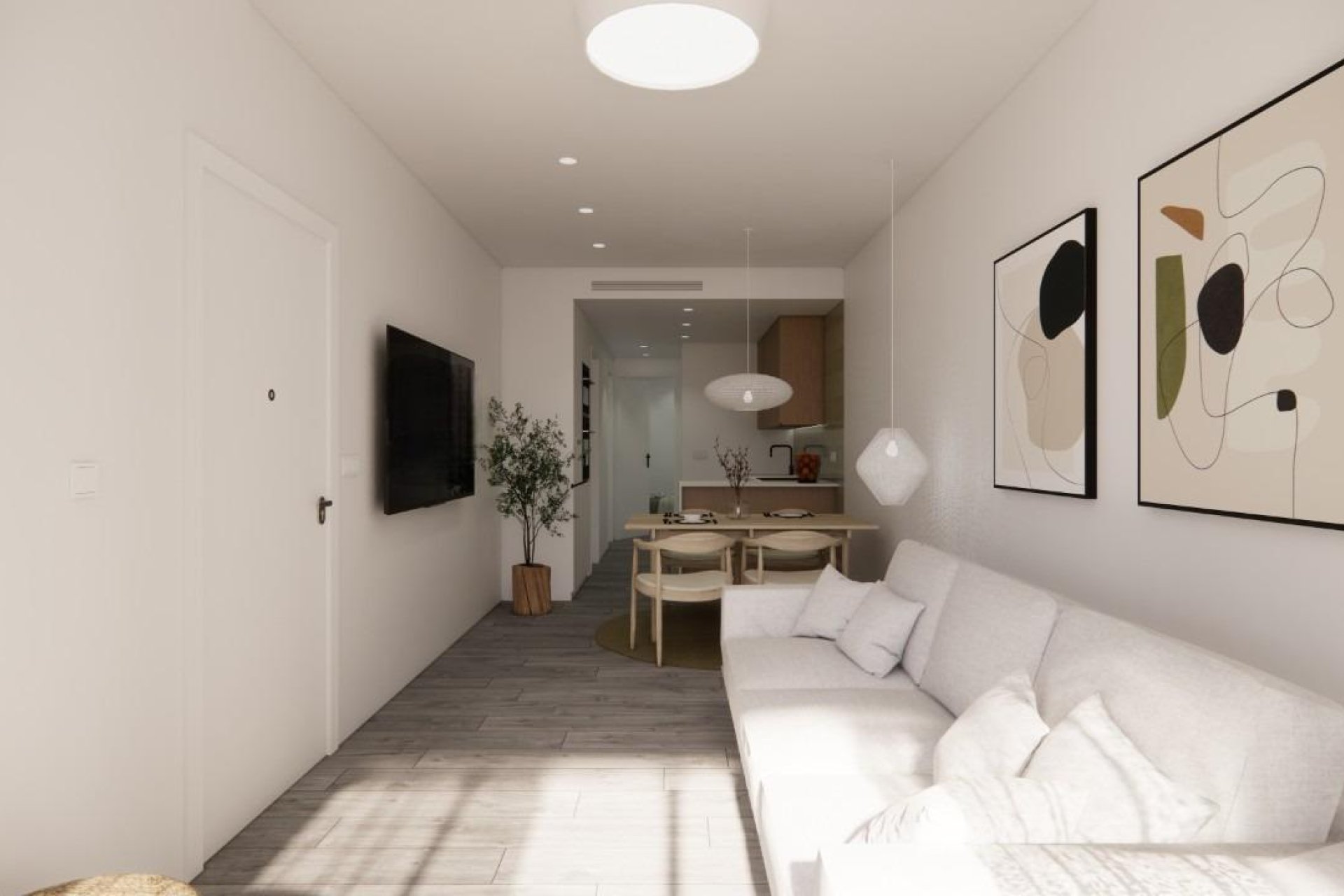 Nowy budynek - apartment -
Pilar de la Horadada - Torre De La Horadada