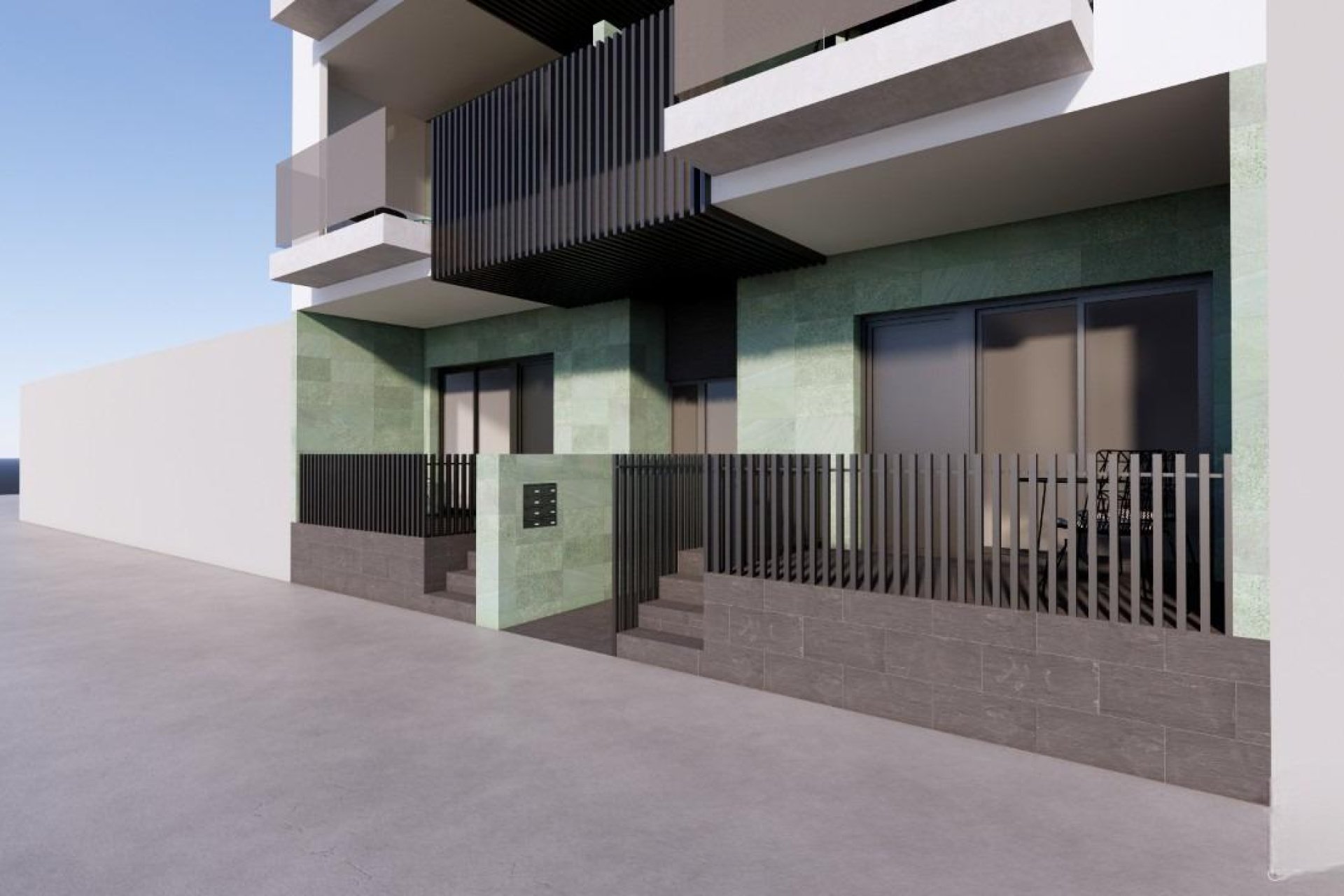 Nowy budynek - apartment -
Pilar de la Horadada - Torre De La Horadada