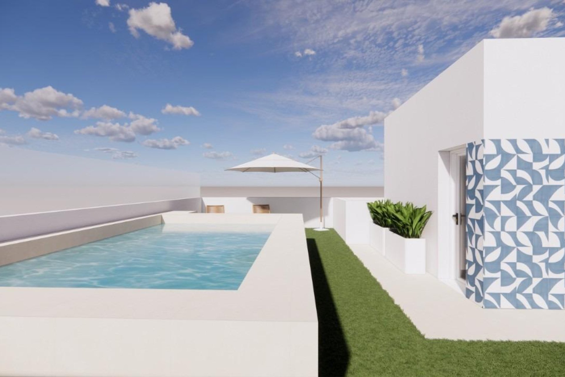 Nowy budynek - apartment -
Pilar de la Horadada - Torre De La Horadada