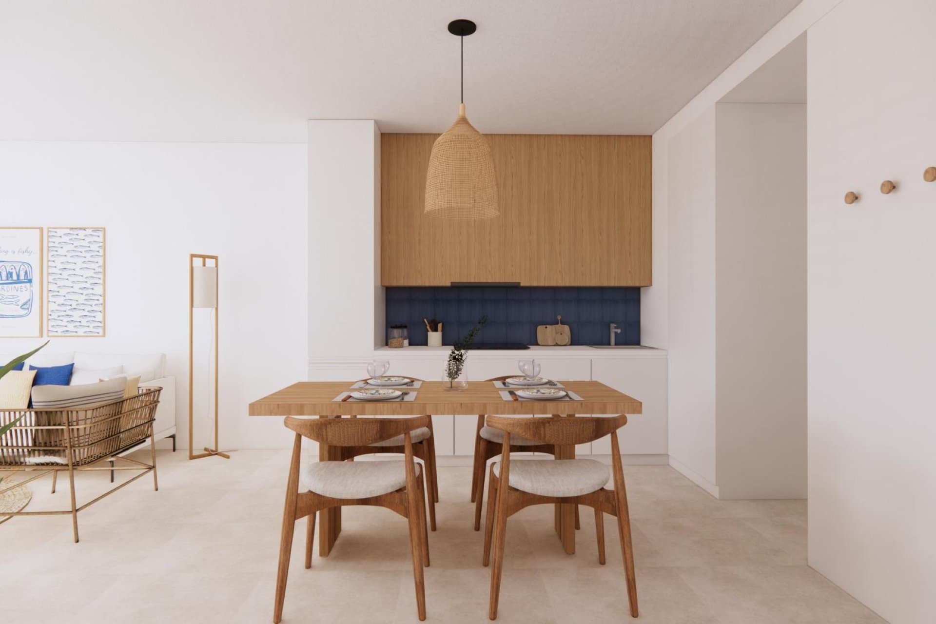 Nowy budynek - apartment -
Pilar de la Horadada - Torre De La Horadada
