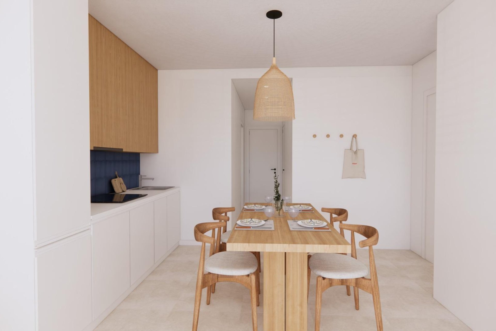 Nowy budynek - apartment -
Pilar de la Horadada - Torre De La Horadada