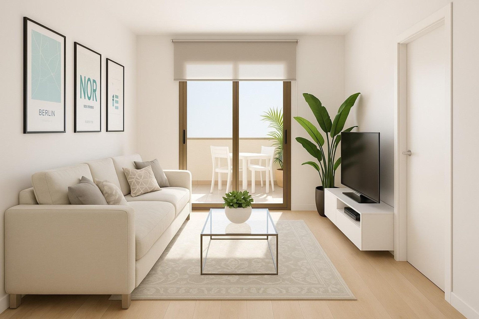 Nowy budynek - apartment -
Puerto de Mazarron - Playa del Puerto