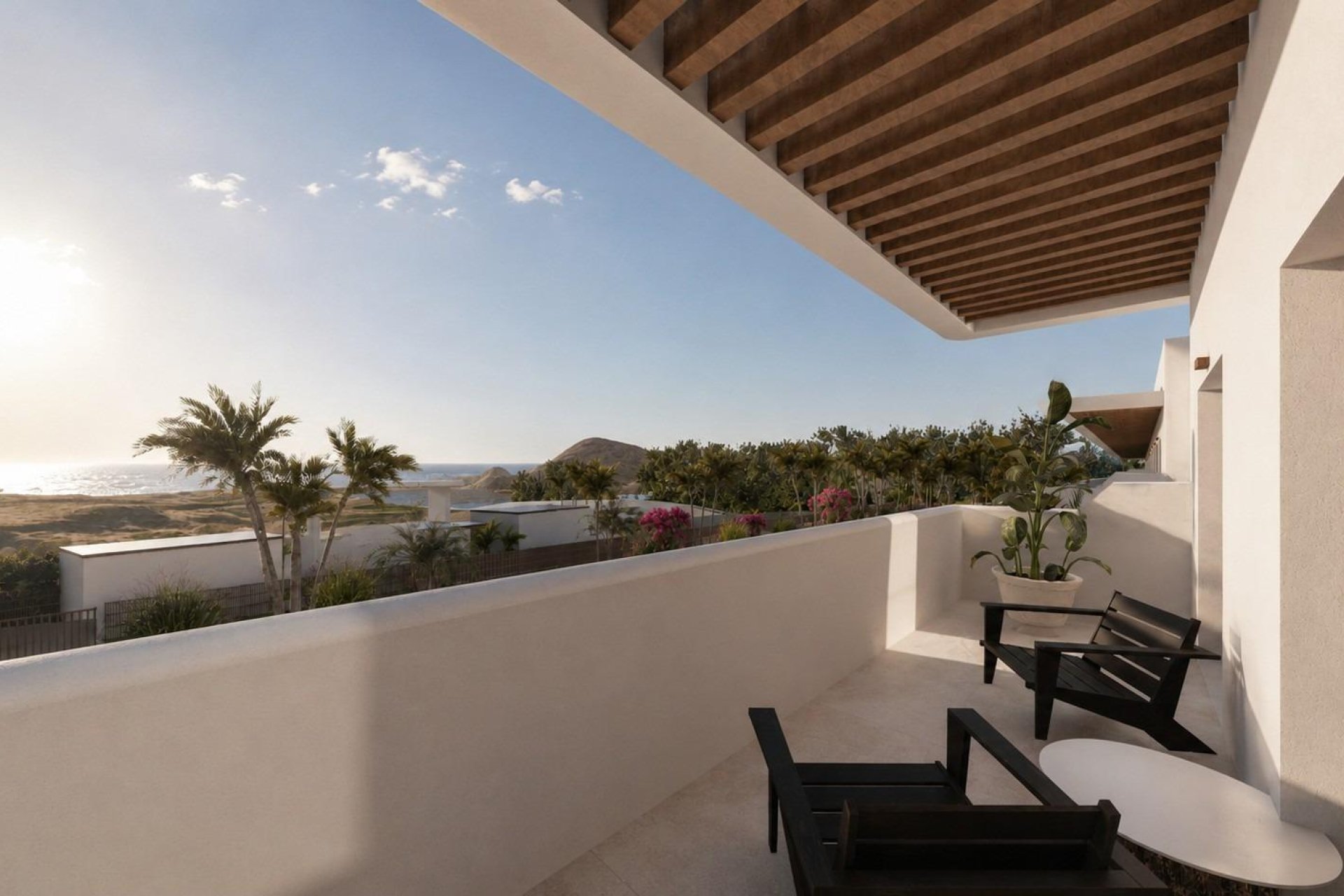 Nowy budynek - apartment -
Pulpi - Aguilón Golf