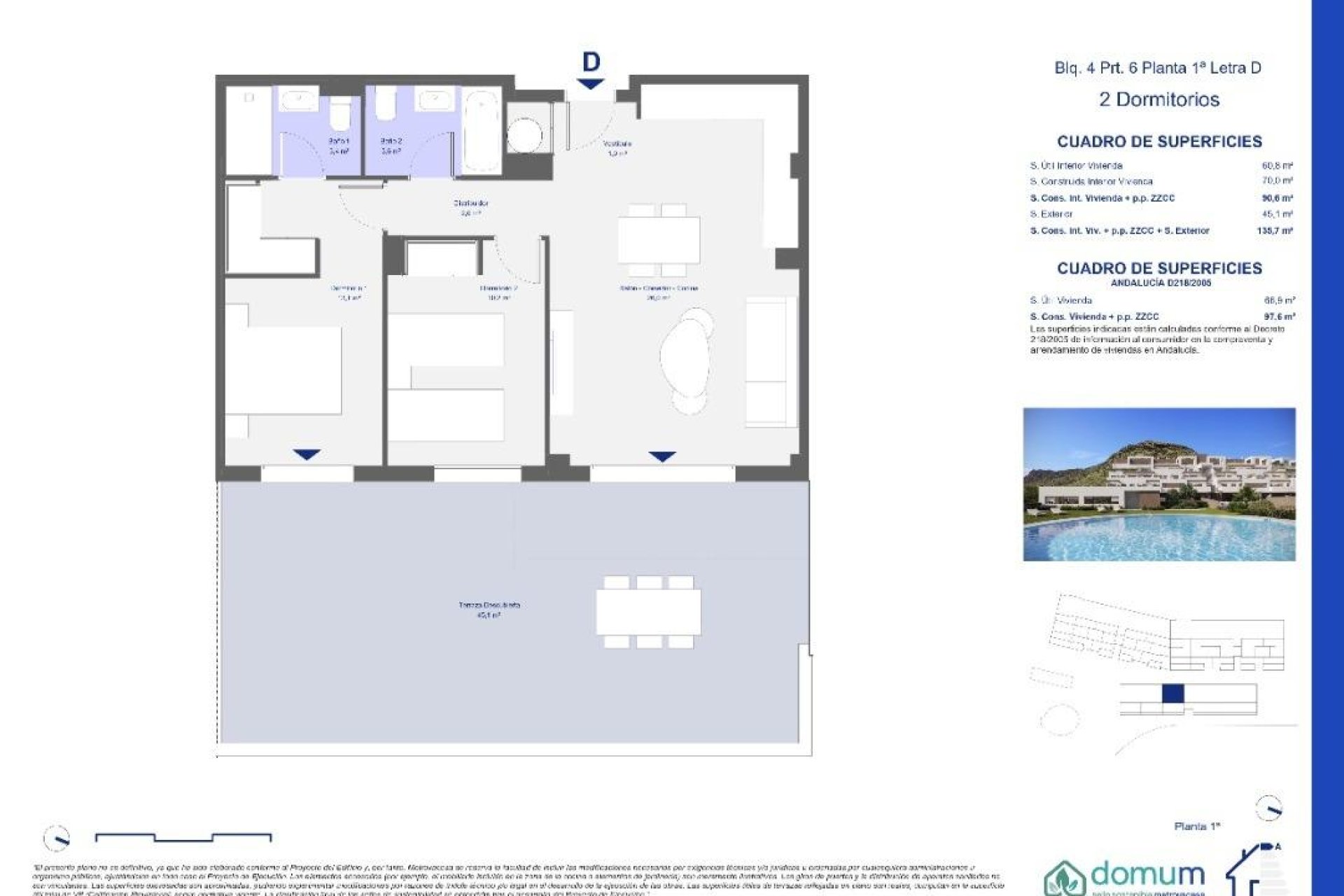 Nowy budynek - apartment -
Pulpi - Aguilón Golf