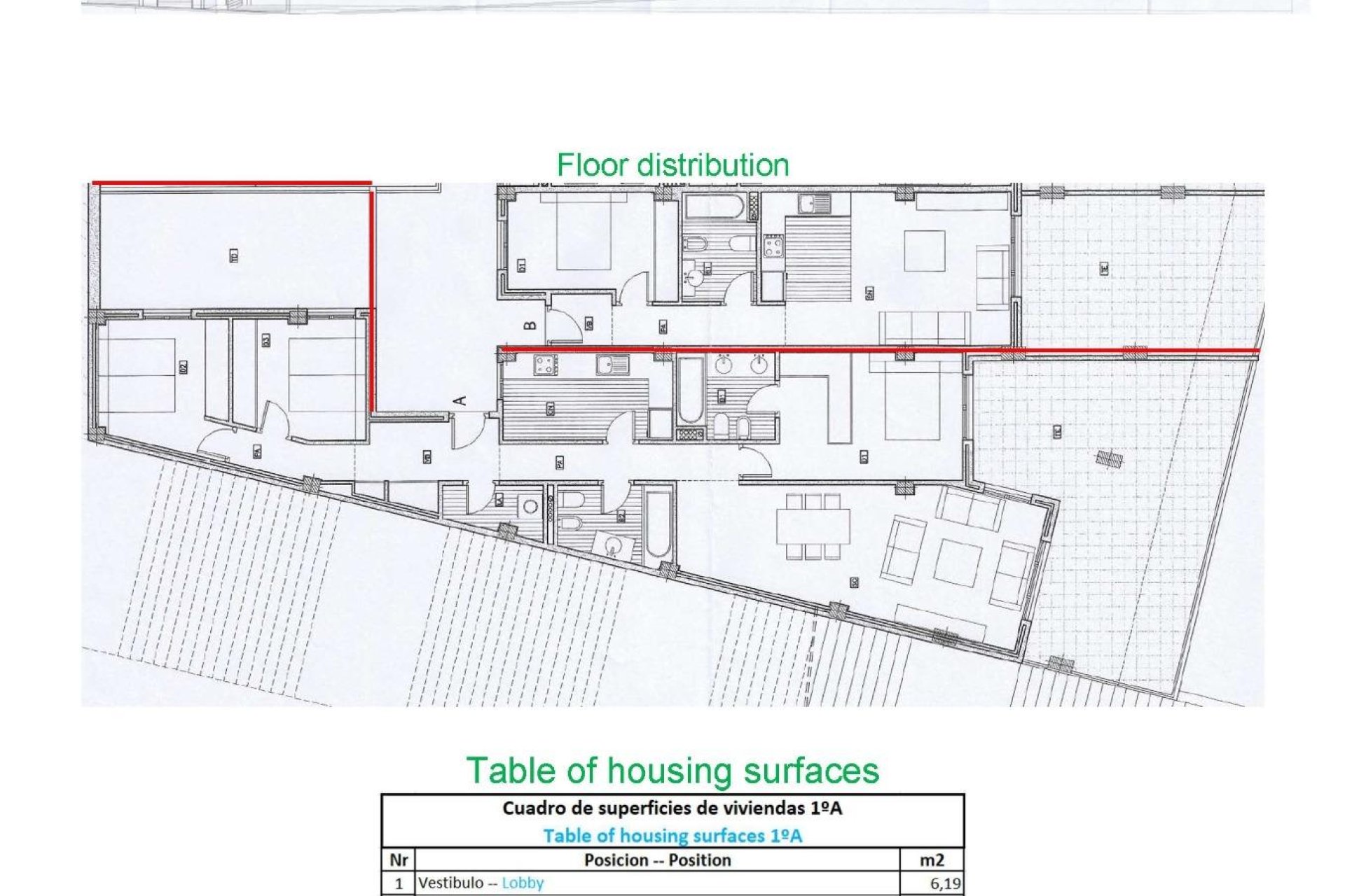 Nowy budynek - apartment -
Relleu - pueblo
