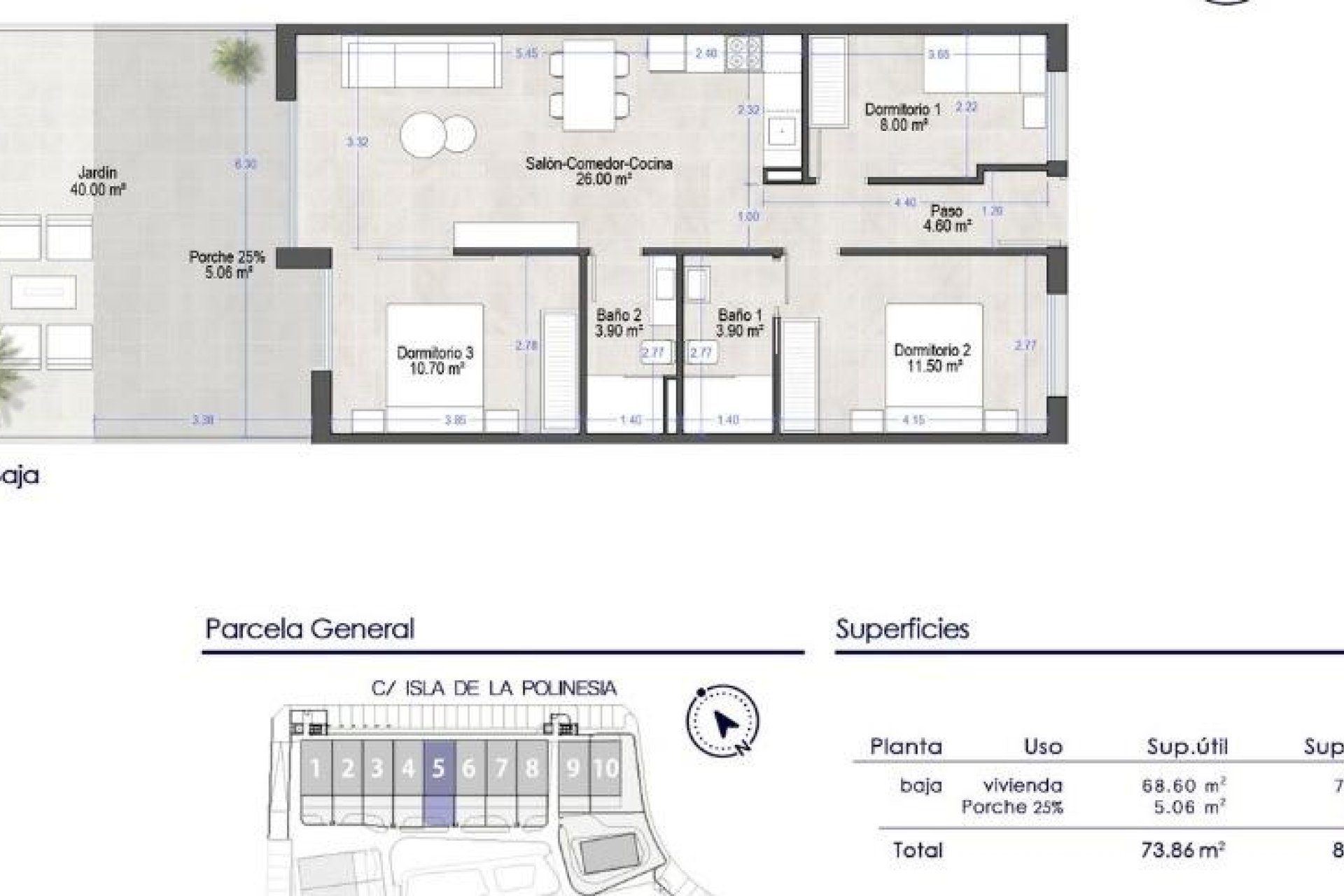 Nowy budynek - apartment -
San Javier - Santiago De La Ribera