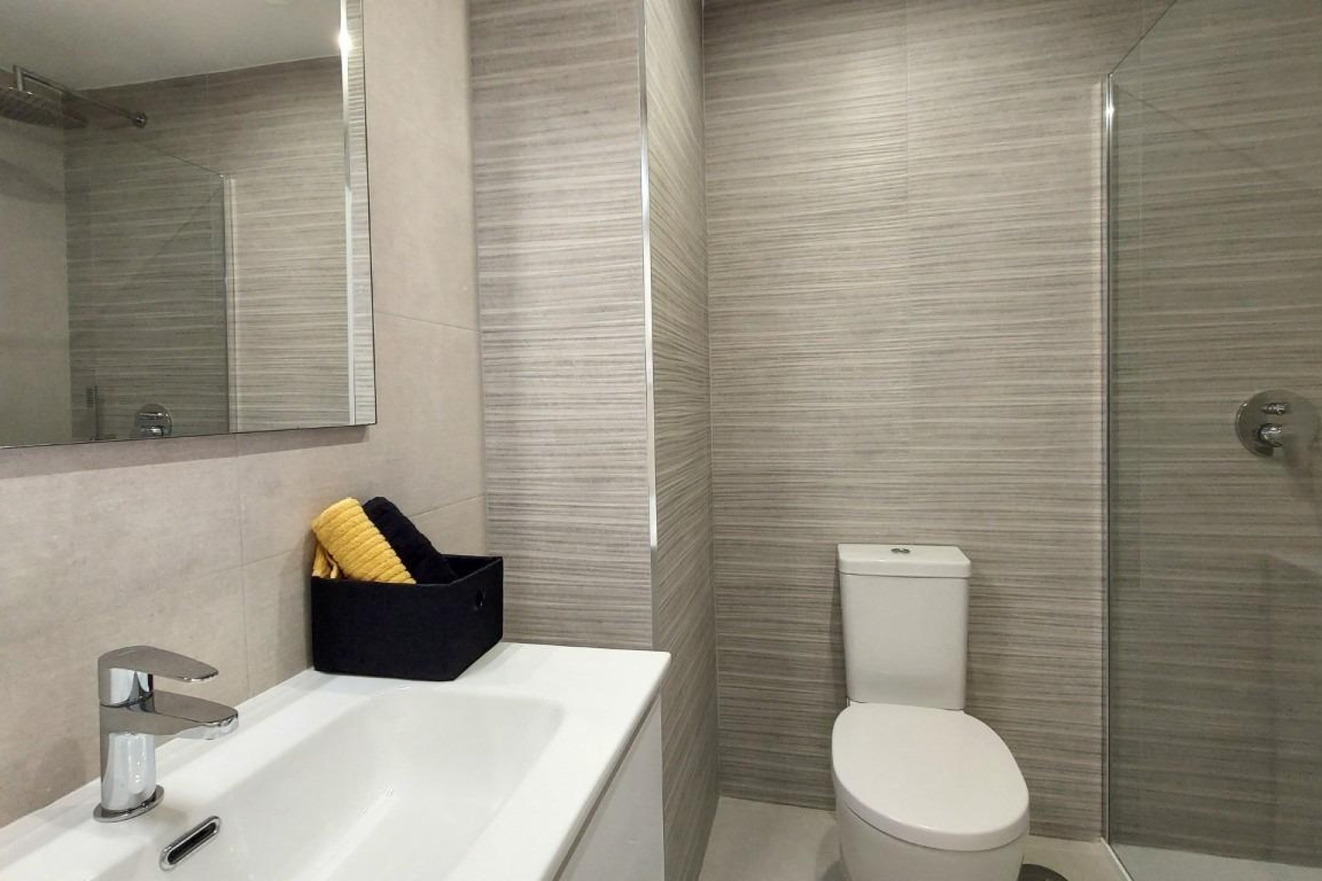 Nowy budynek - apartment -
San Miguel de Salinas - Pueblo