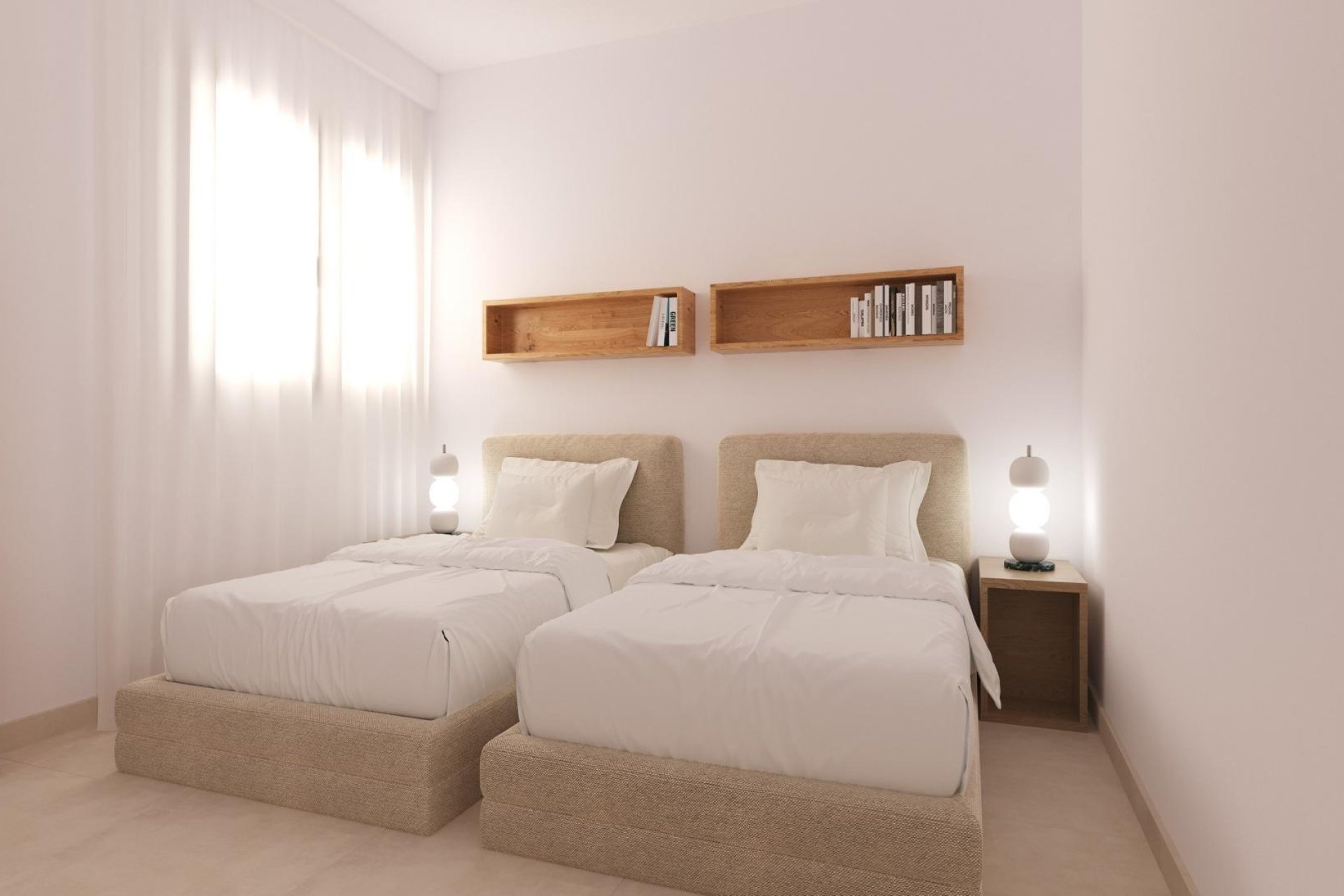Nowy budynek - apartment -
San Miguel de Salinas - Pueblo