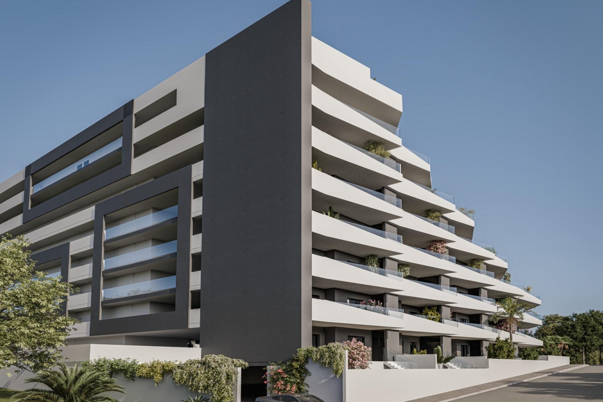 Nowy budynek - apartment -
San Miguel de Salinas - Pueblo