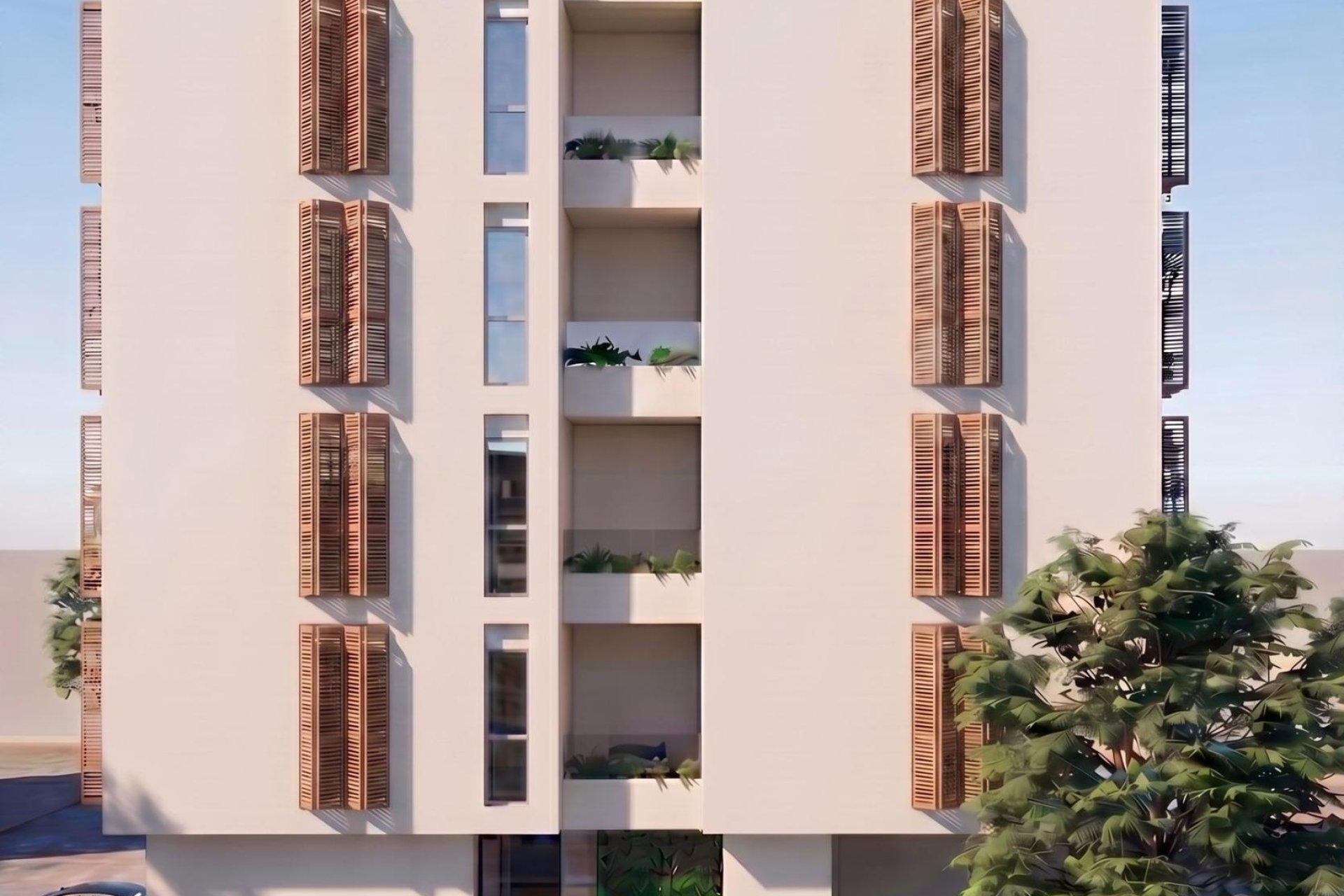 Nowy budynek - apartment -
San Pedro del Pinatar - Lo Pagan