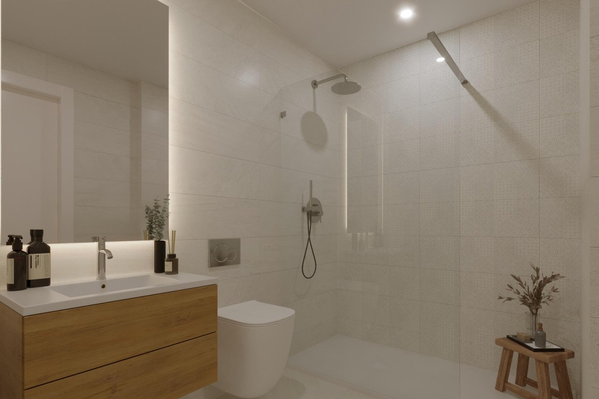 Nowy budynek - apartment -
Santa Pola - Centro