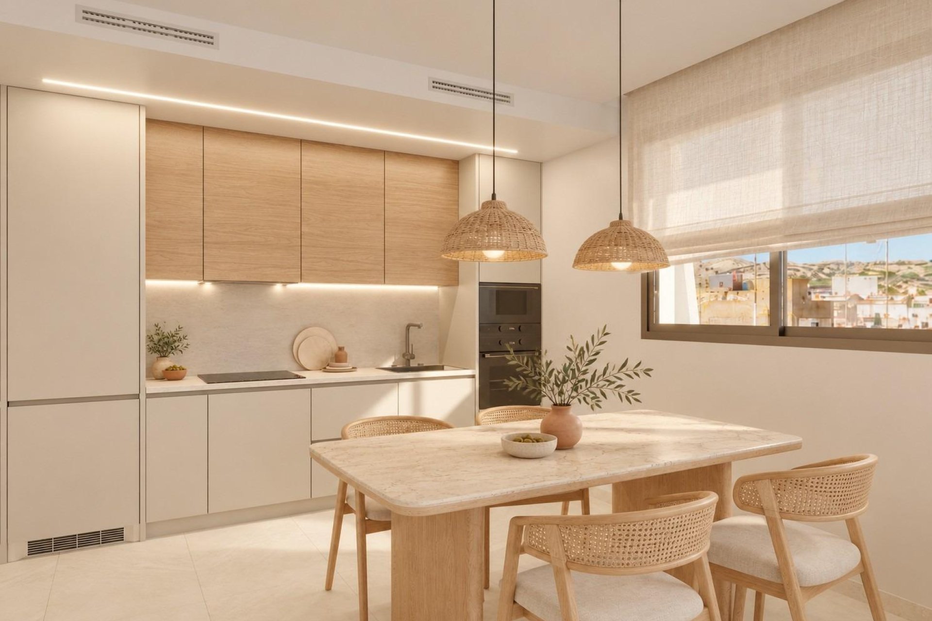 Nowy budynek - apartment -
Santa Pola - Estacion de autobuses