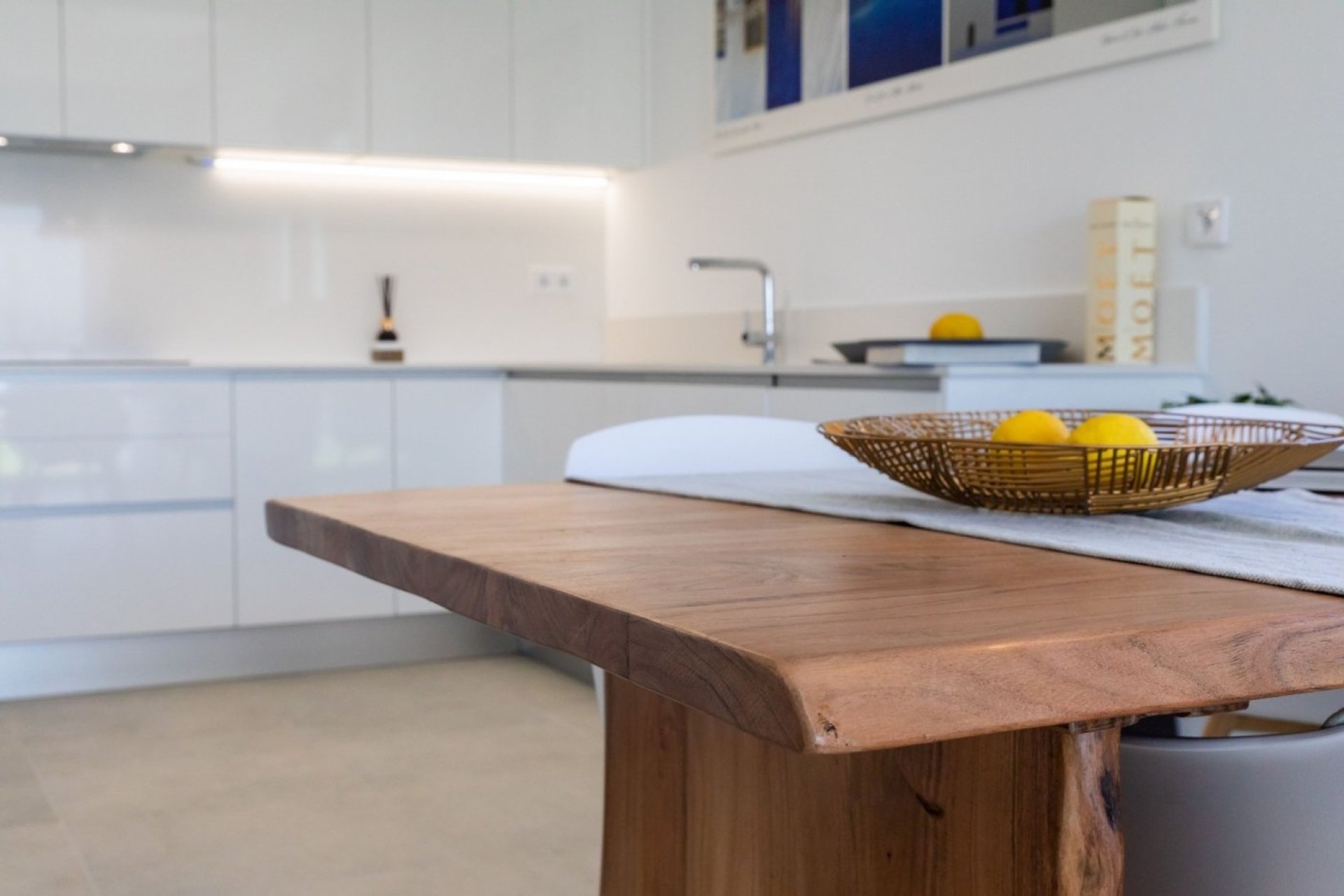 Nowy budynek - apartment -
Santa Pola - Gran Alacant