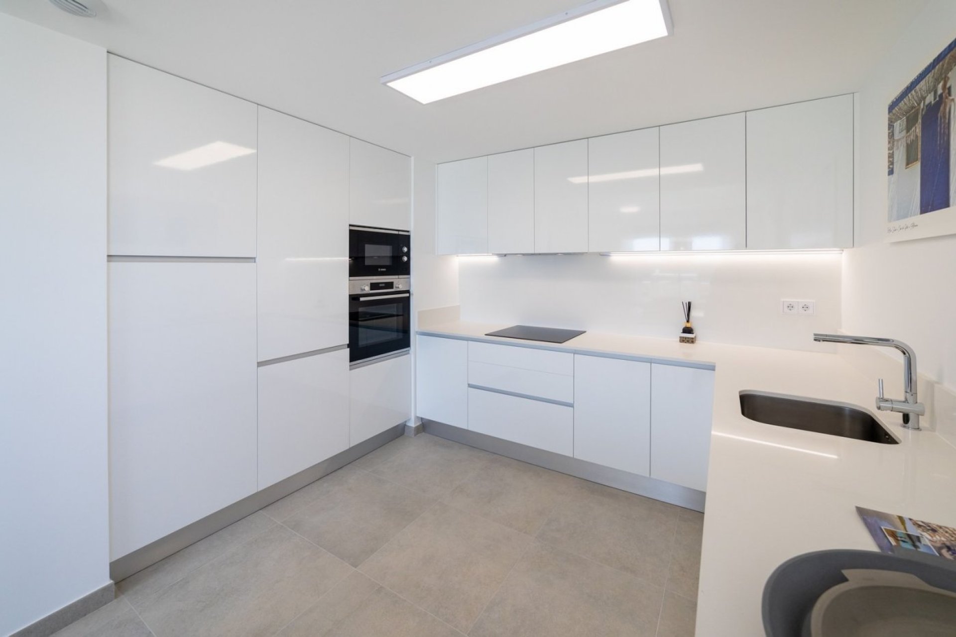 Nowy budynek - apartment -
Santa Pola - Gran Alacant