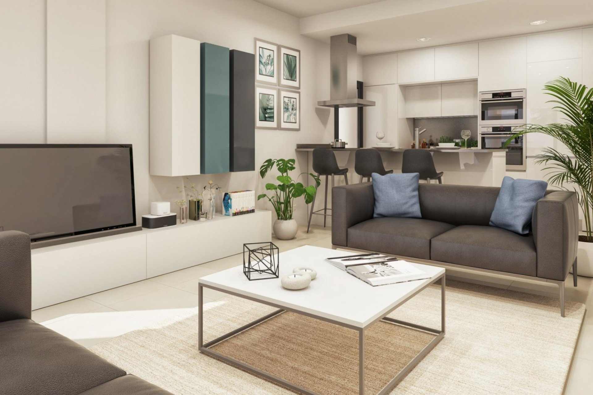 Nowy budynek - apartment -
Torre Pacheco - Santa Rosalia Lake And Life Resort