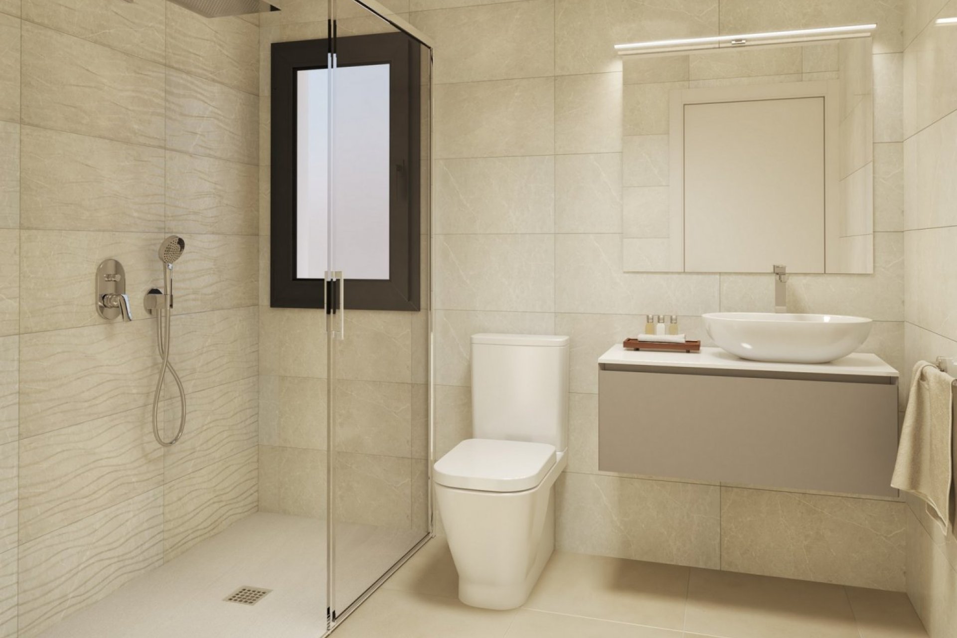 Nowy budynek - apartment -
Torre Pacheco - Santa Rosalia Lake And Life Resort