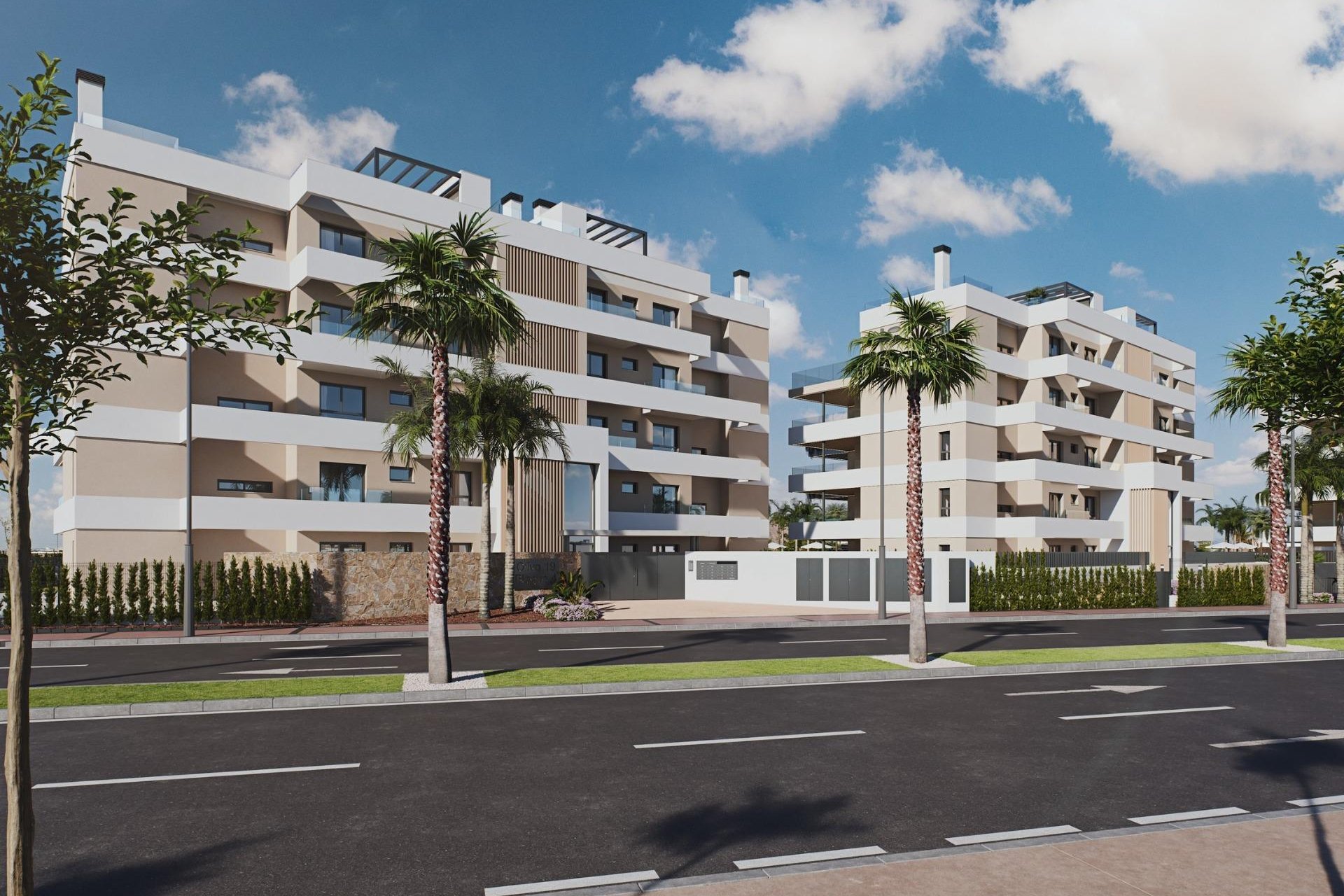 Nowy budynek - apartment -
Torre Pacheco - Santa Rosalia Lake And Life Resort