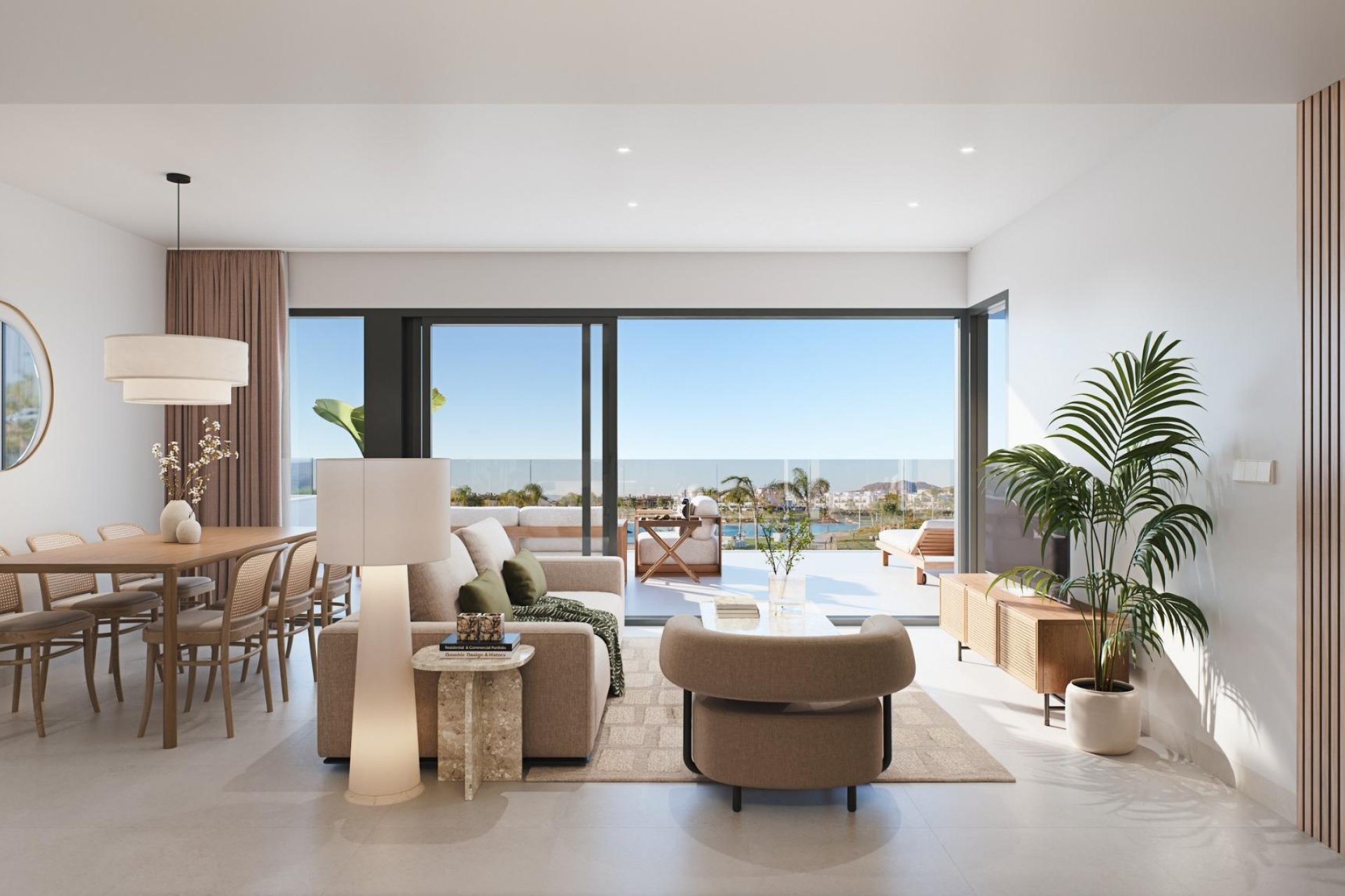 Nowy budynek - apartment -
Torre Pacheco - Santa Rosalia Lake And Life Resort