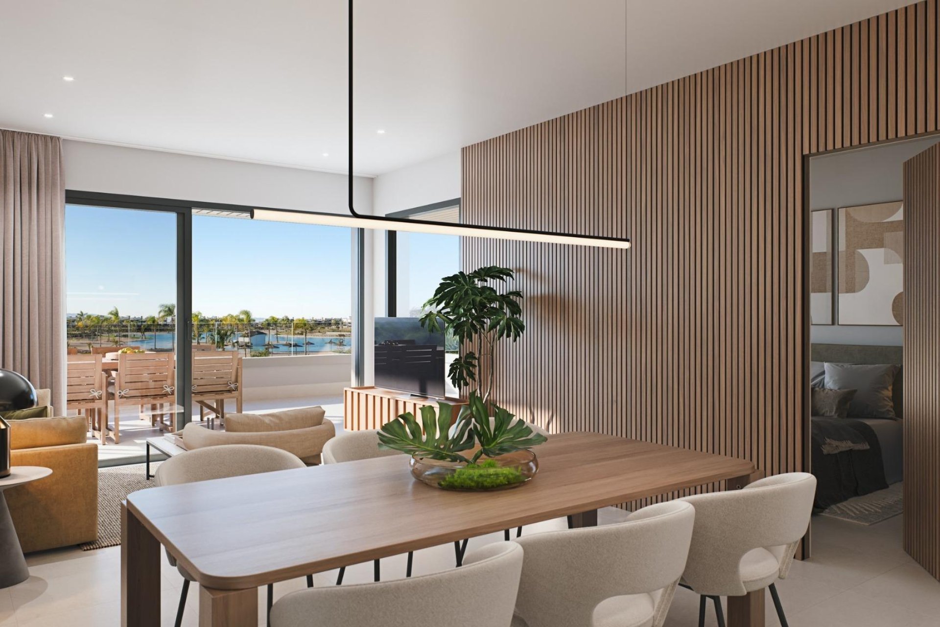 Nowy budynek - apartment -
Torre Pacheco - Santa Rosalia Lake And Life Resort