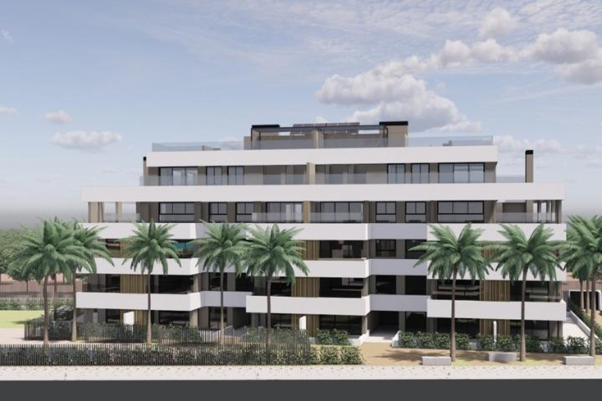Nowy budynek - apartment -
Torre Pacheco - Santa Rosalia Lake And Life Resort